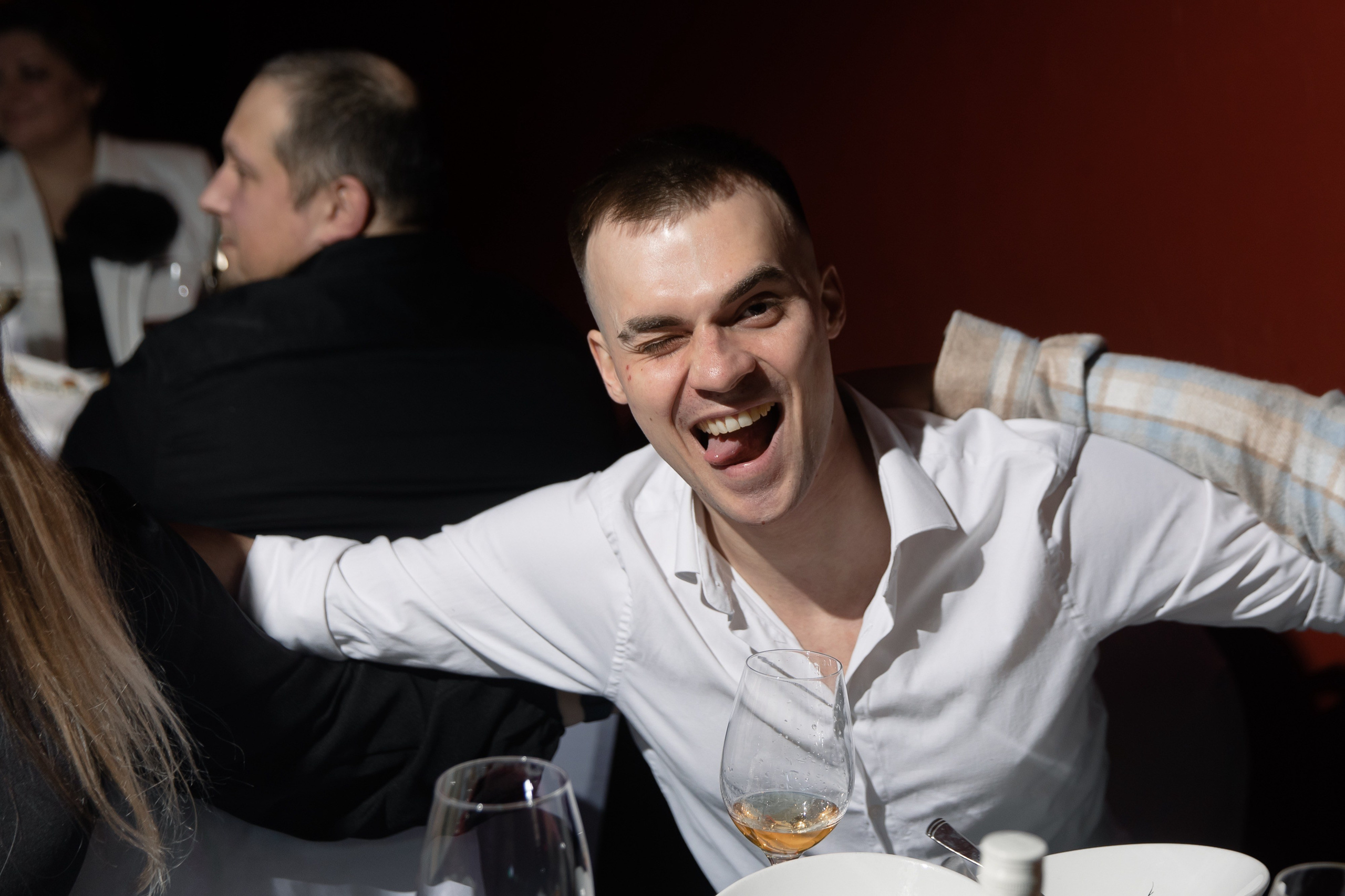 HNY STROY. Фотограф Роман Полянин