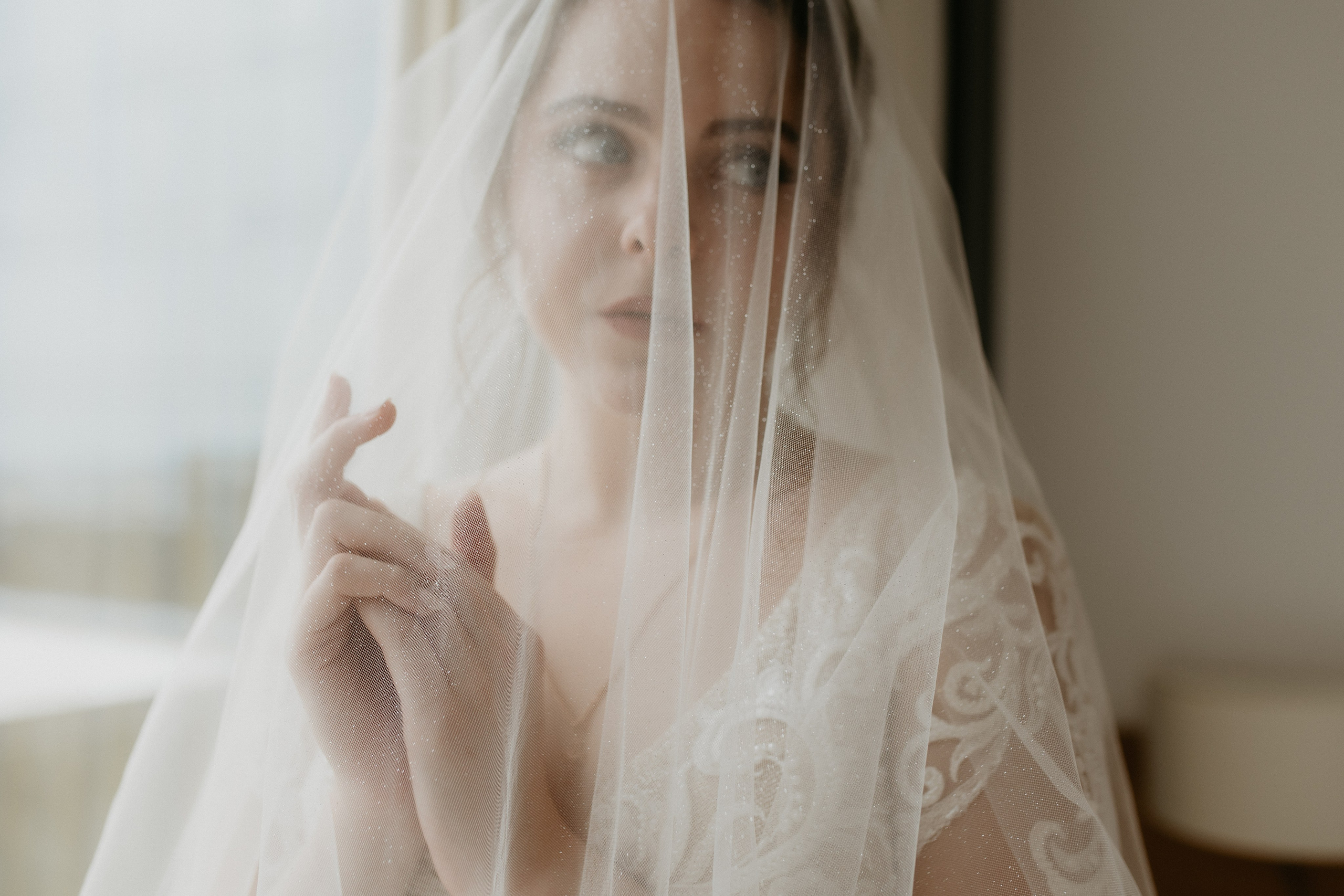 Эвелина и Алекс. Алена Бадамшина — свадебный фотограф Воронеж / Москва