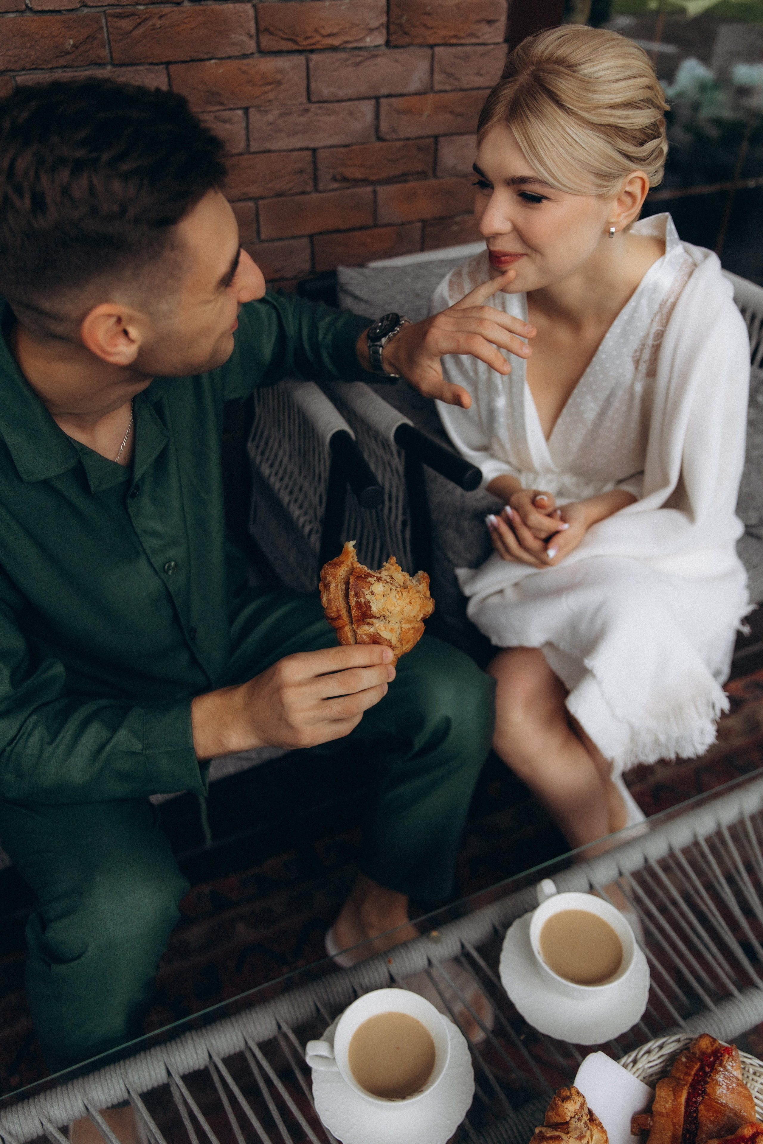 Эллина и Алексей. Свадьба в усадьбе. Алена Бадамшина — свадебный фотограф Воронеж / Москва