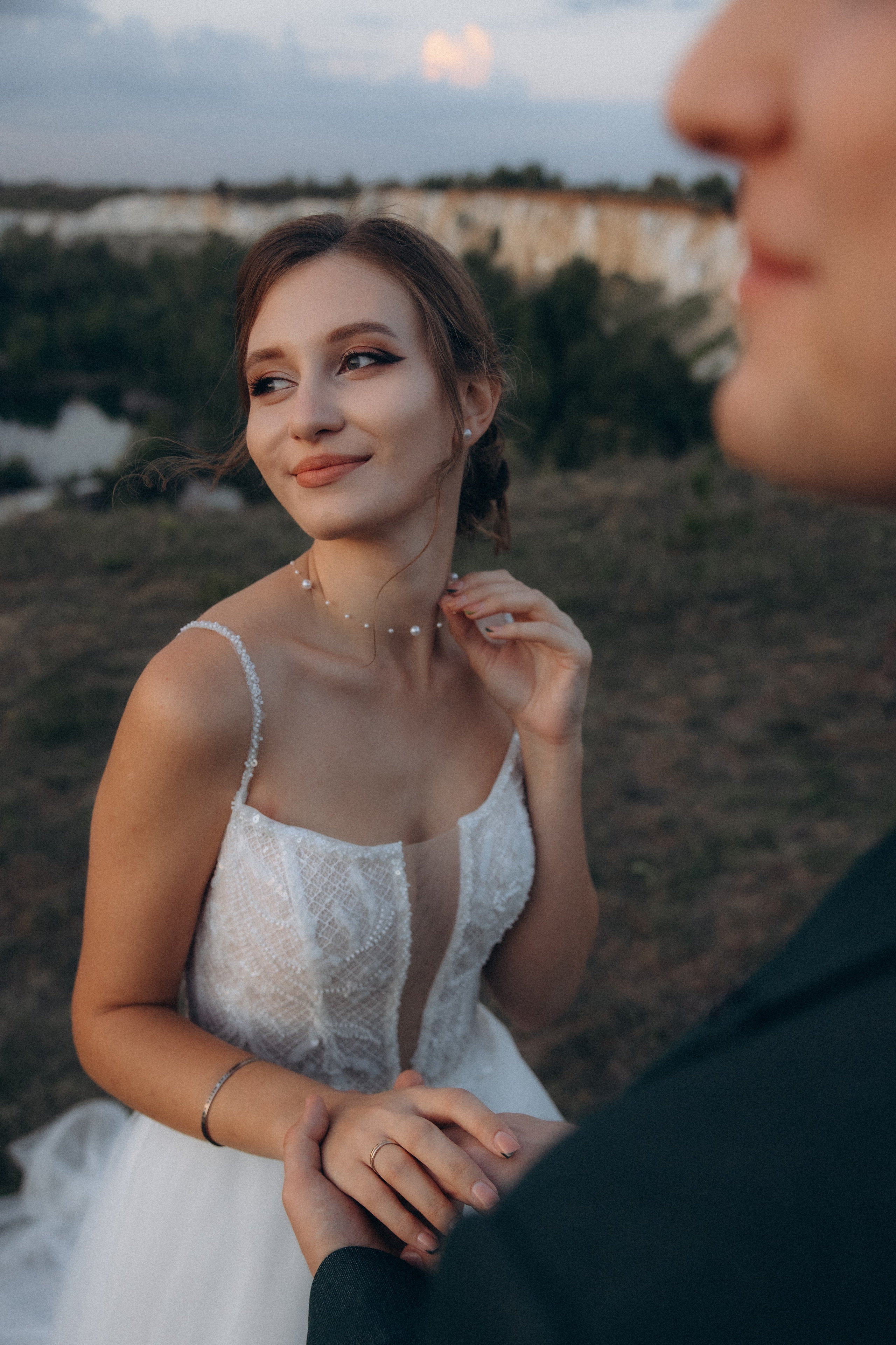 Анастасия и Алексей. Алена Бадамшина — свадебный фотограф Воронеж / Москва