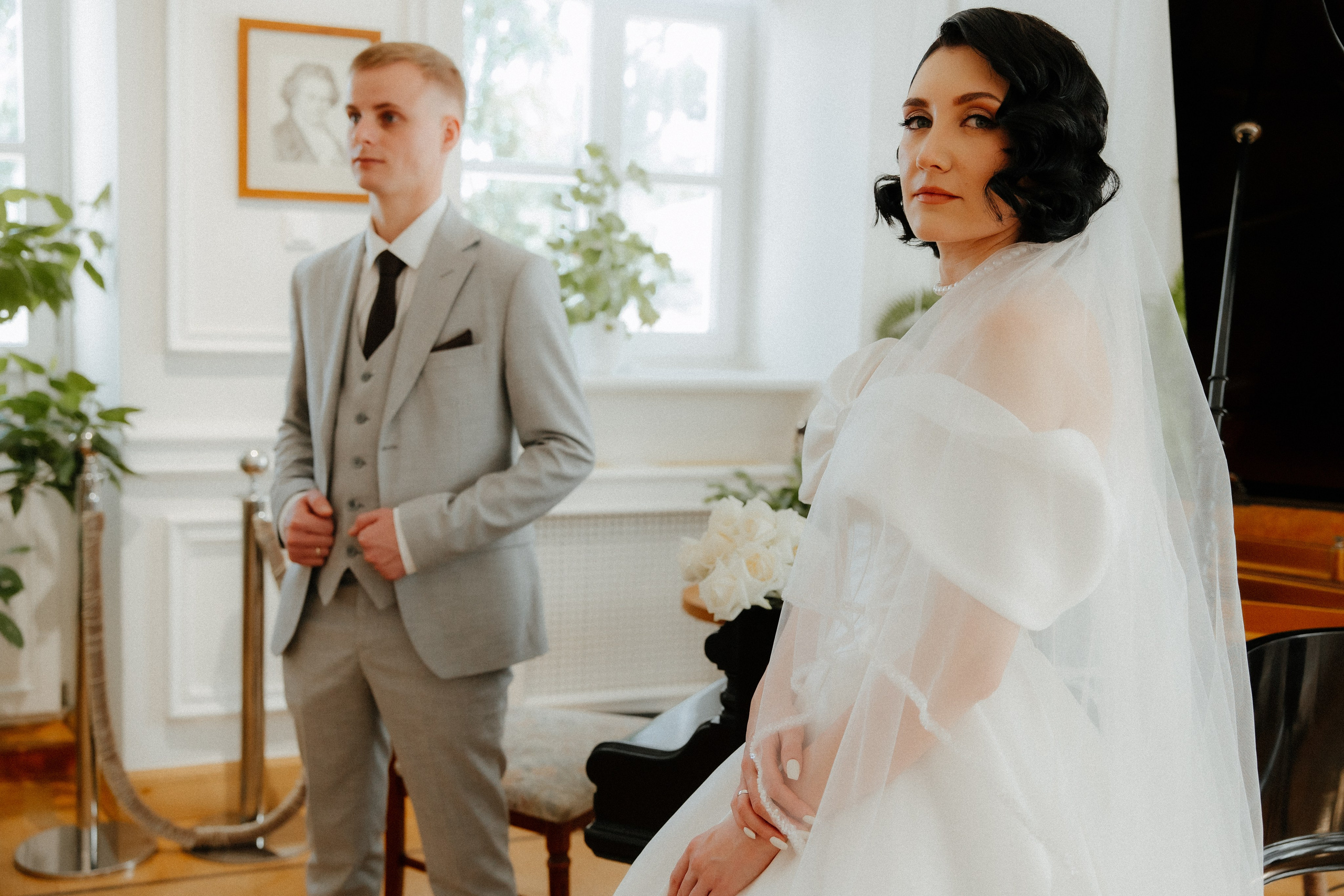 Ирина и Александр. Алена Бадамшина — свадебный фотограф Воронеж / Москва