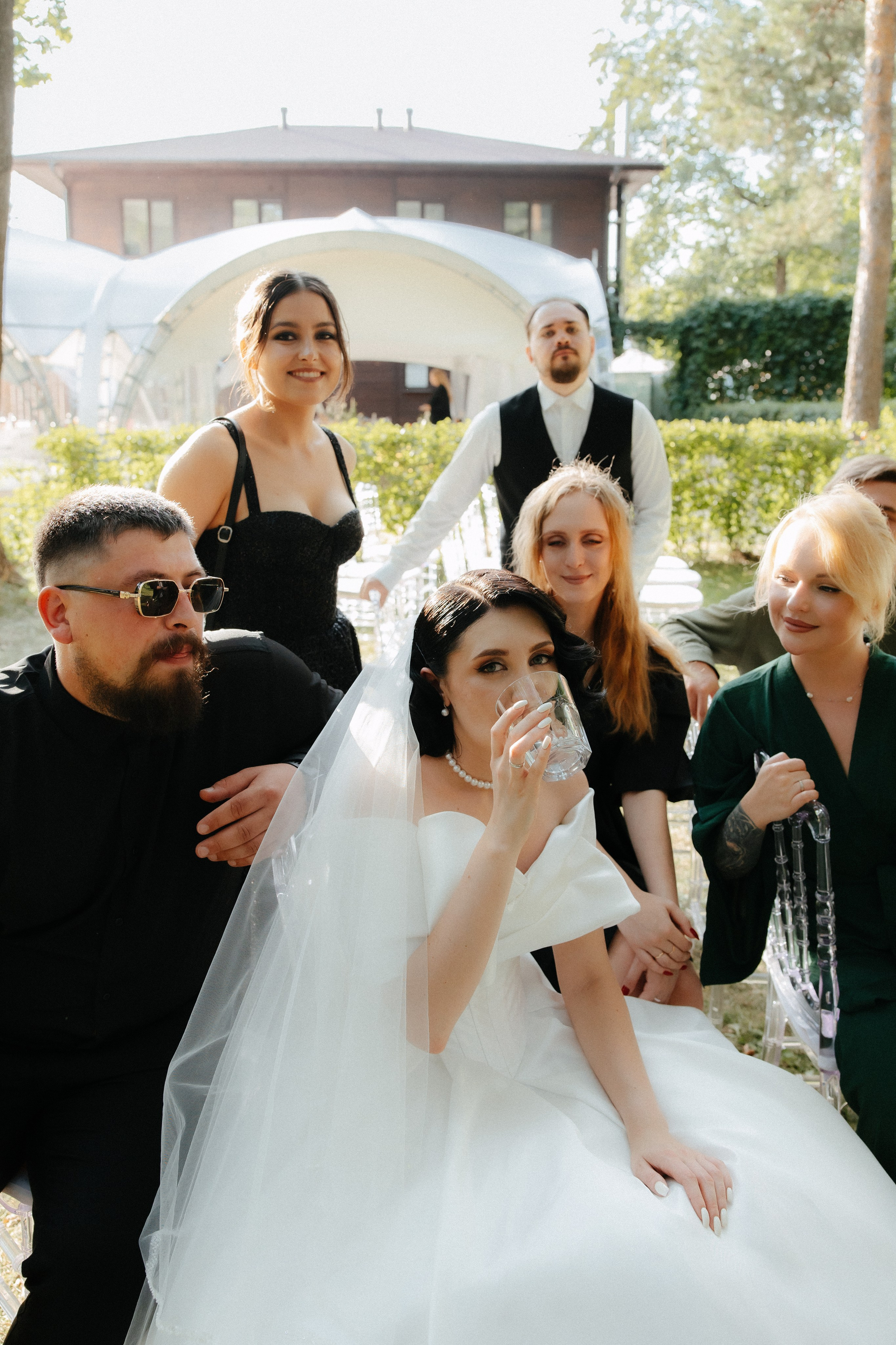 Ирина и Александр. Алена Бадамшина — свадебный фотограф Воронеж / Москва