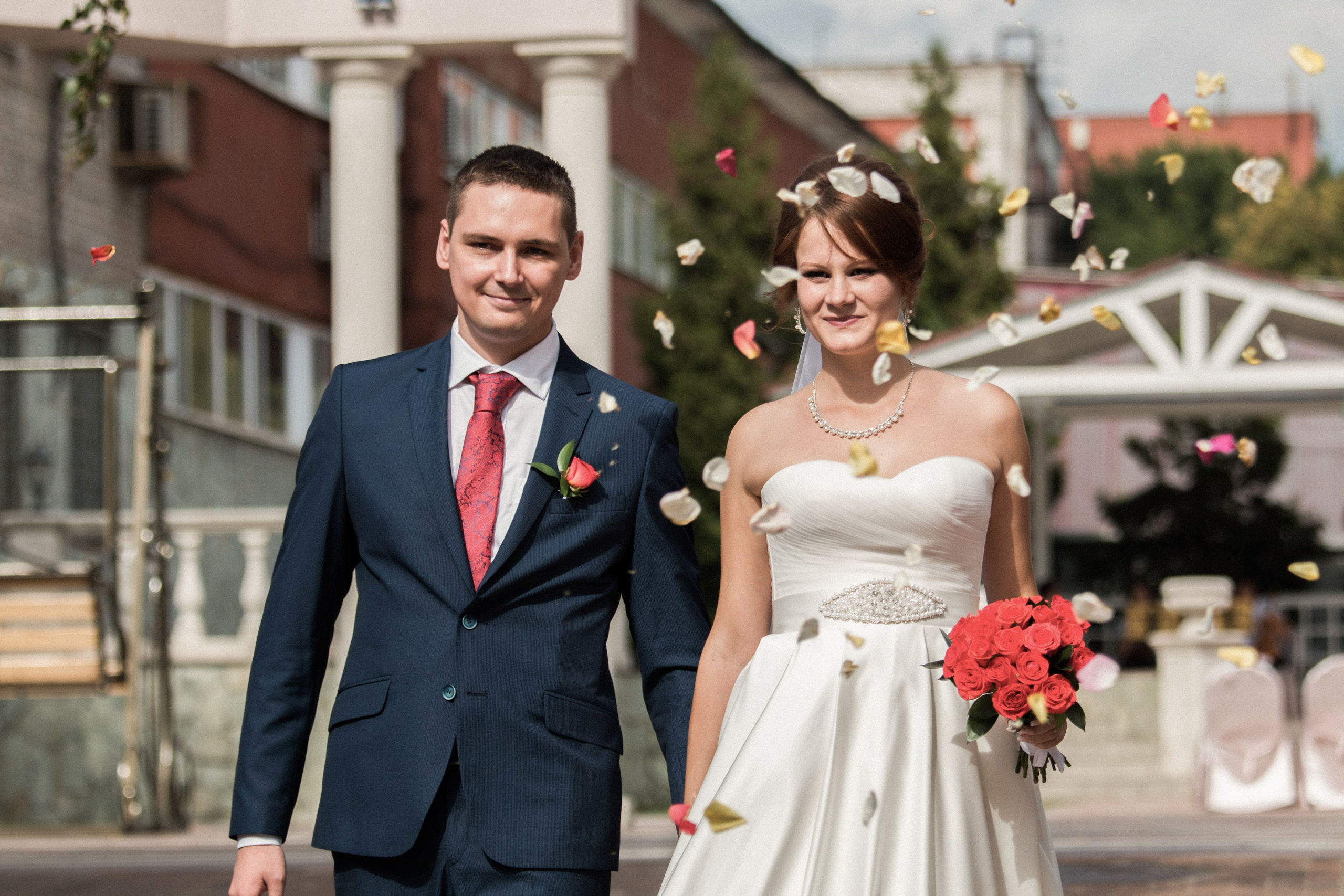 Свадьба Александр и Юлия. Свадебный фотограф, видеограф в Самаре, Самарской области. Видеосъемка