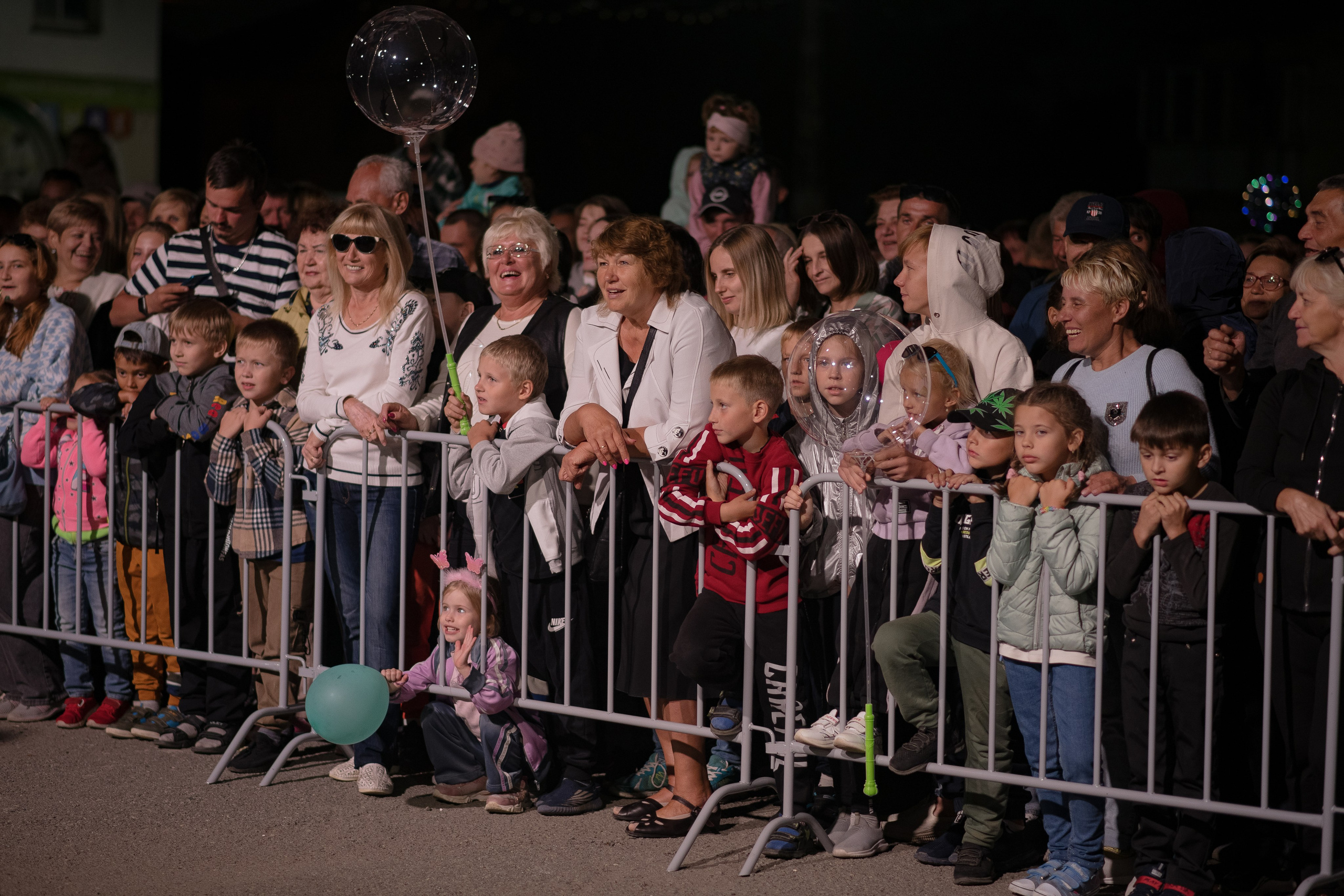 День строителя — SLK Cement. Свадебный фотограф Екатеринбург/Челябинск — Любовь Волохова