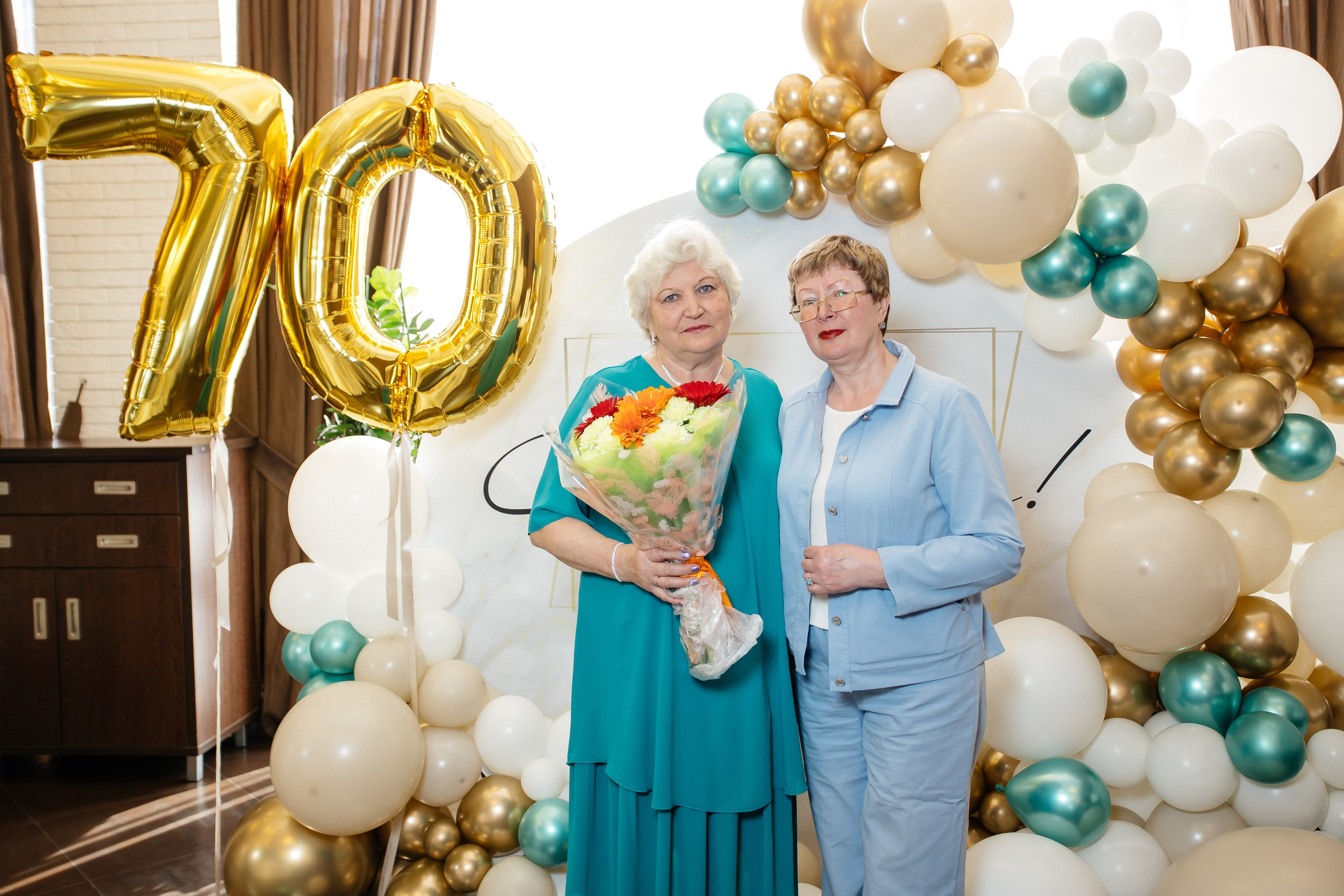 Юбилей 70. Фотограф в Иркутске