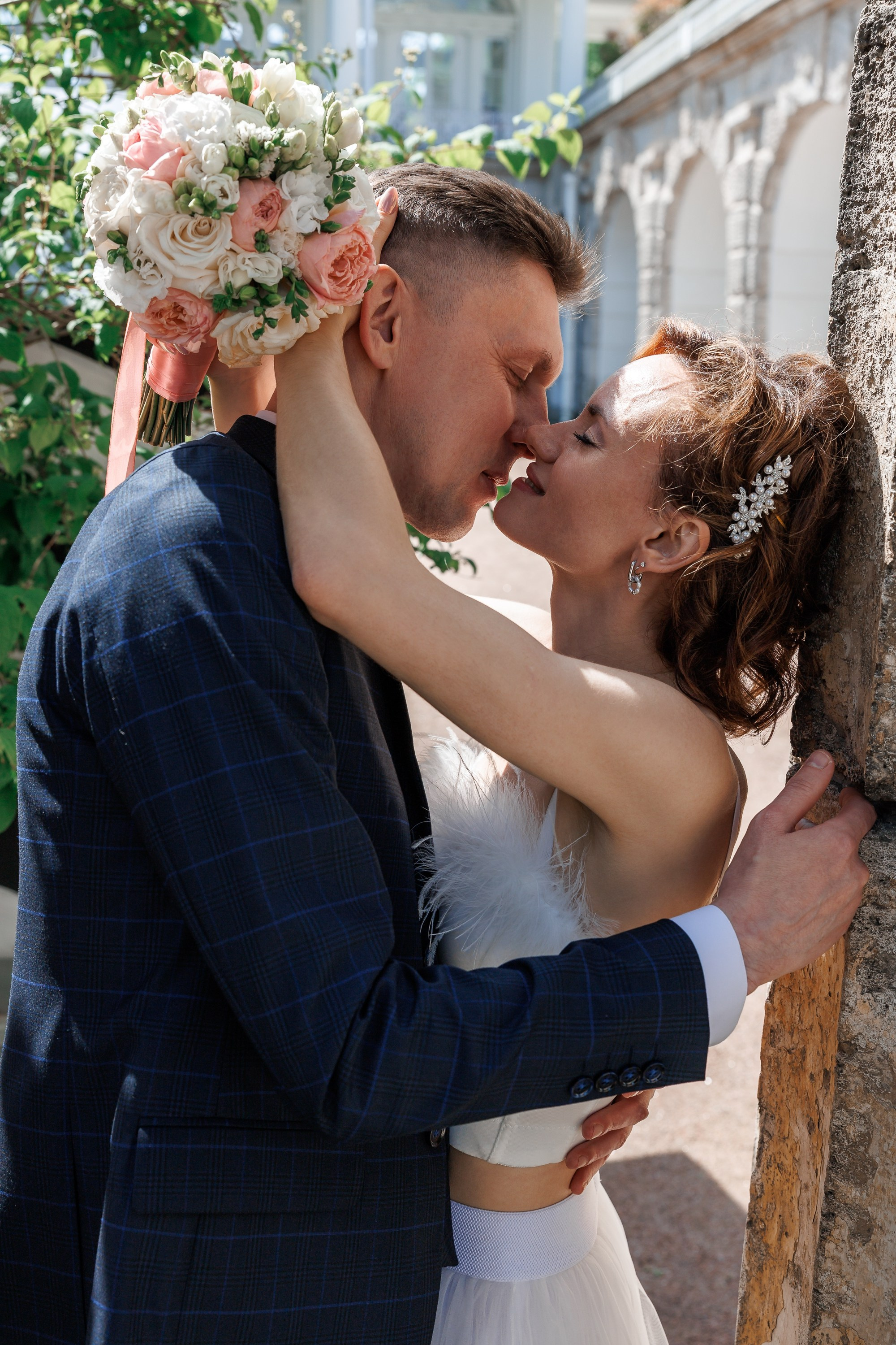 Свадебное портфолио. Фотограф в Санкт-Петербурге — Сергей Петров