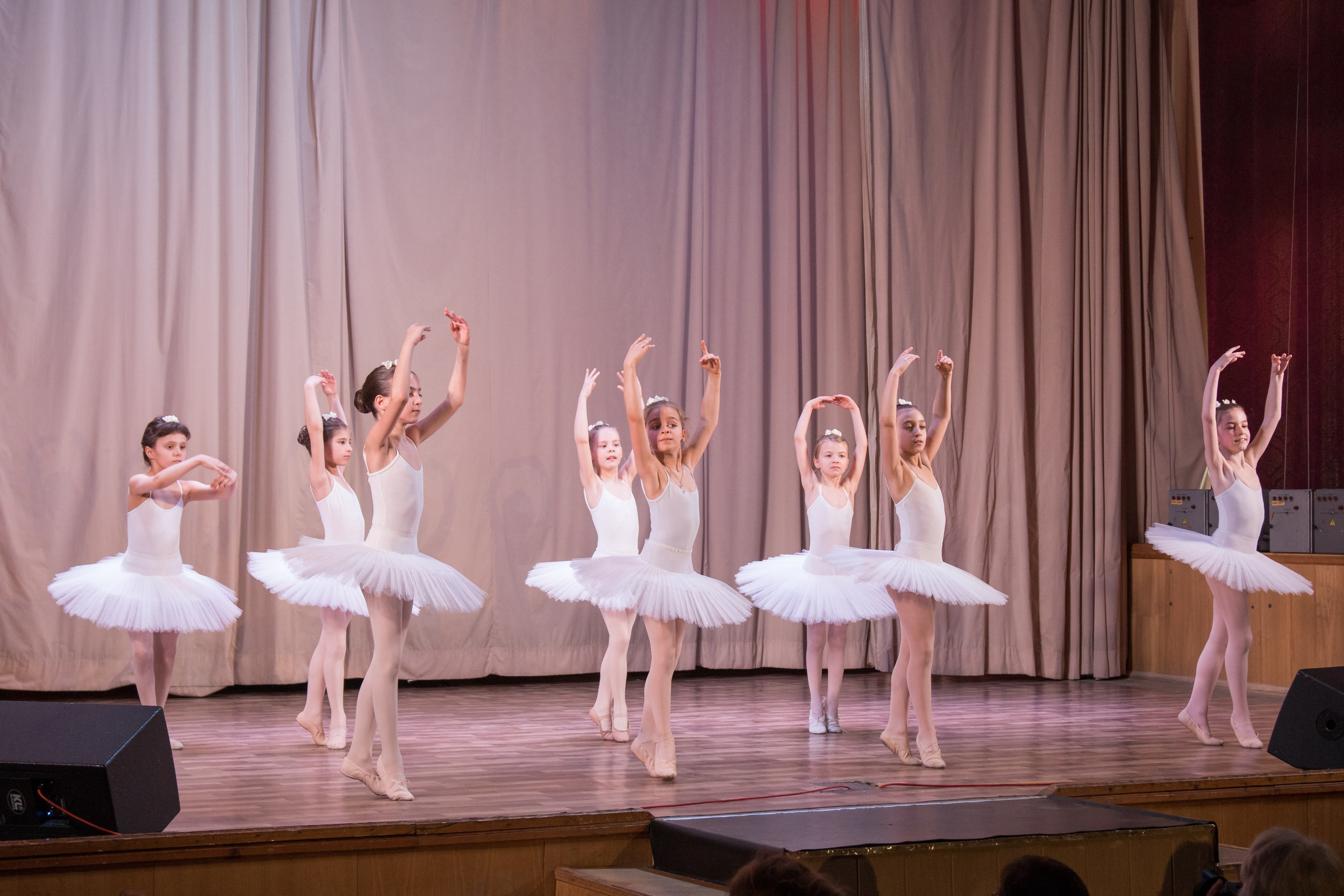 Балет. Репортажный и интерьерный фотограф Александра Солдатова