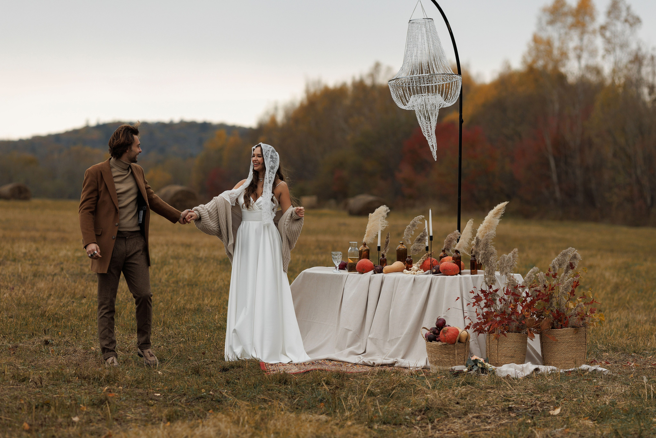 Ясная Поляна. Свадебный и семейный фотограф  во Владивостоке Ольга Украинец