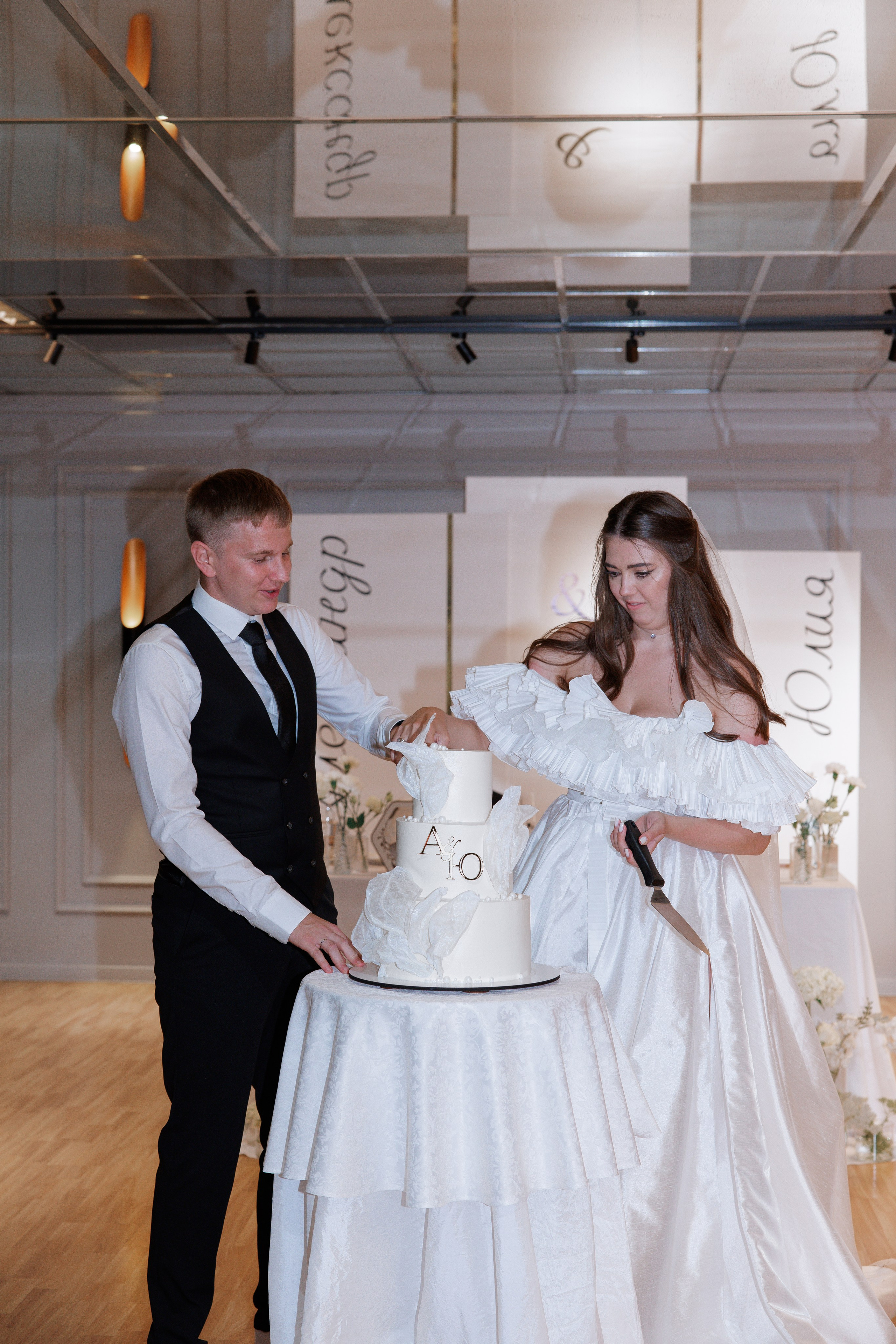 Парк отель. Свадебный фотограф в Москве, Самаре, Тольятти