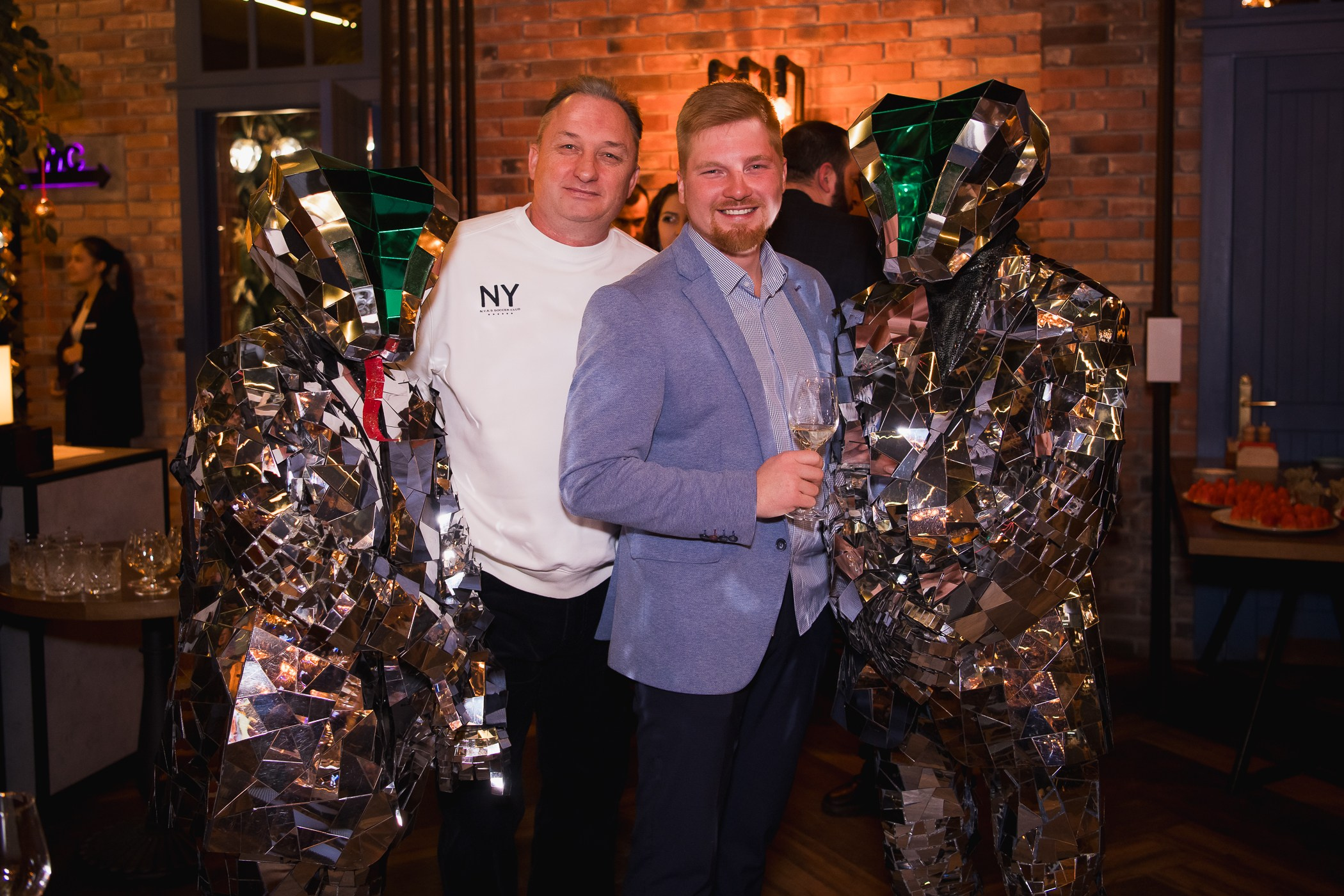 Новогодний корпоратив «Стройтехно-Урал». Фомина Елена Свадебный и семейный фотограф