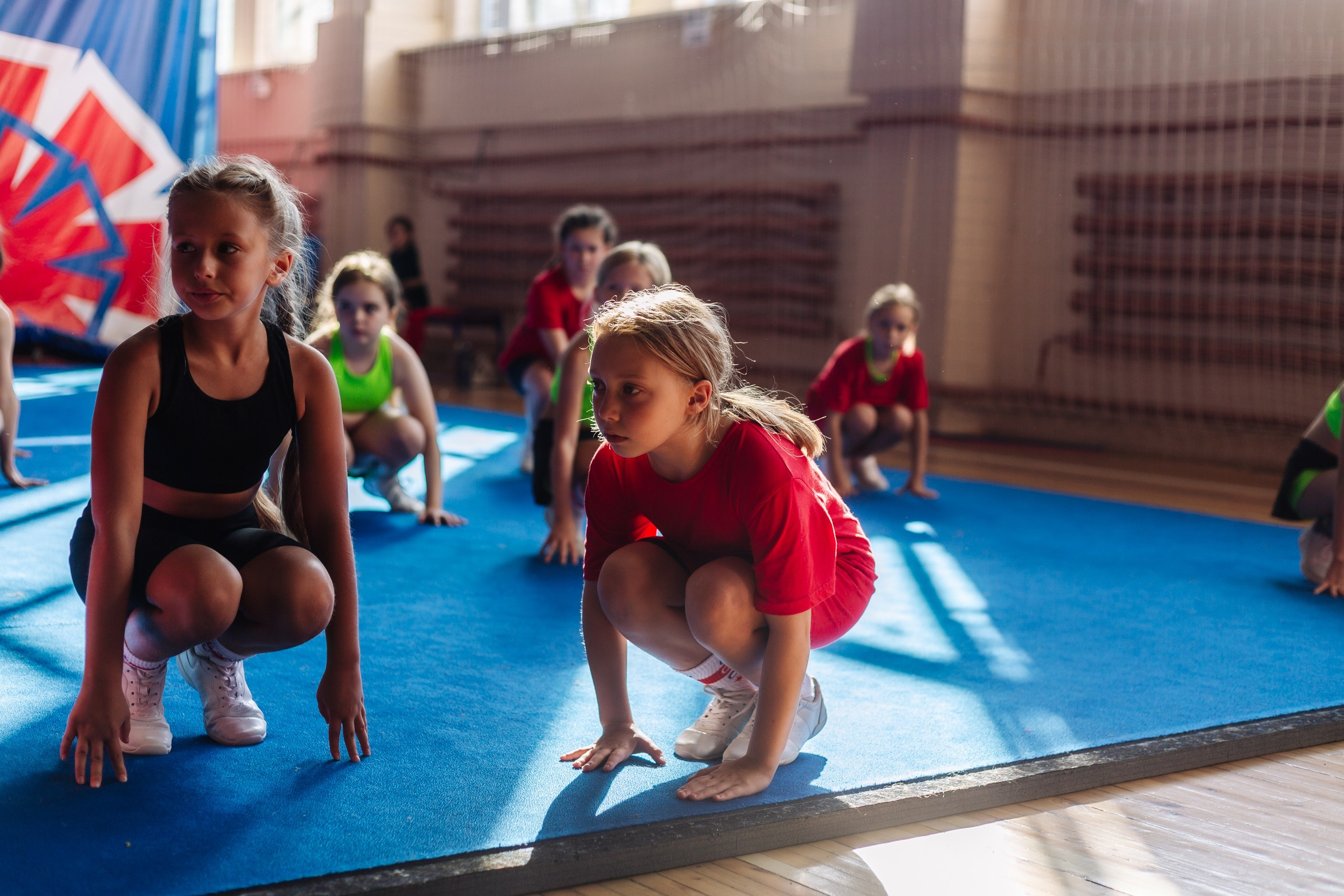 GORKY CHEER CAMP. Репортажный и портретный фотограф в Нижнем Новгороде Максим Горшков