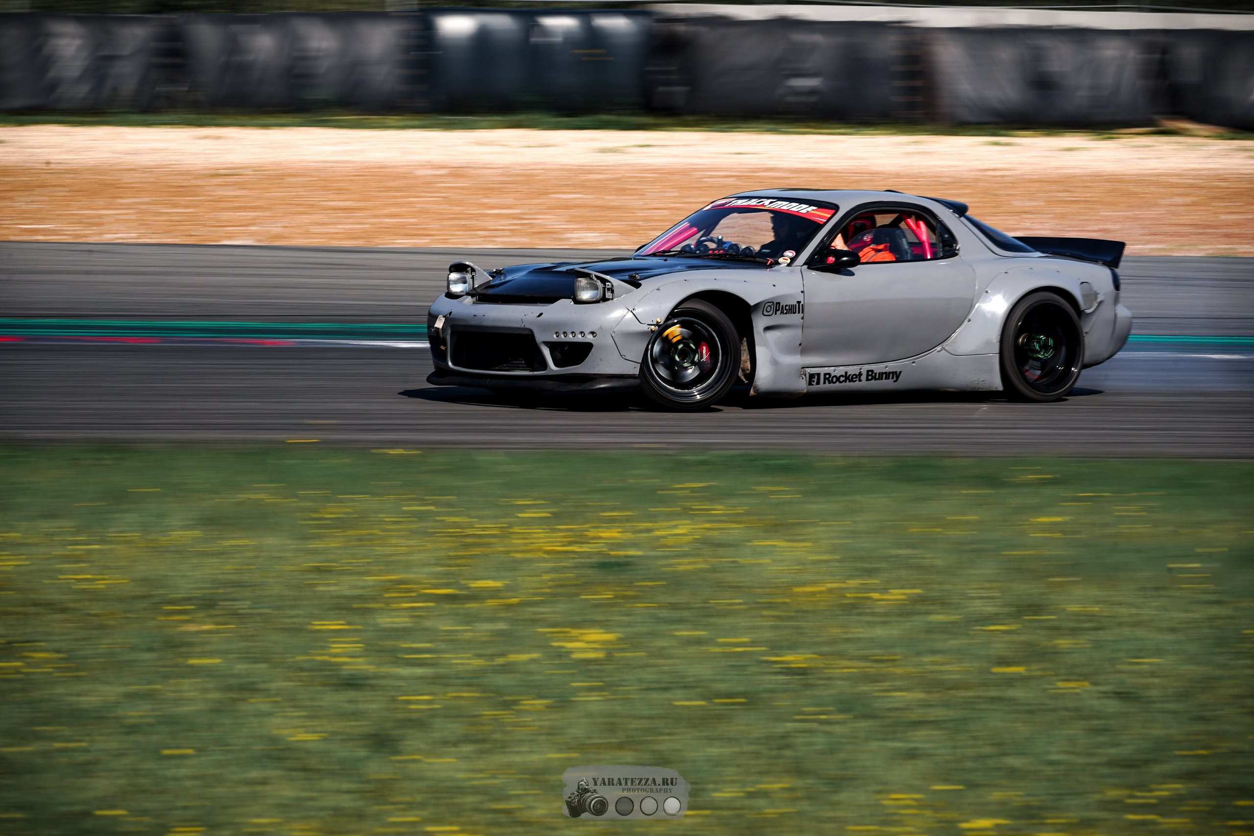 Drift Expo Мoscow Raceway 2024. Yaratezza production