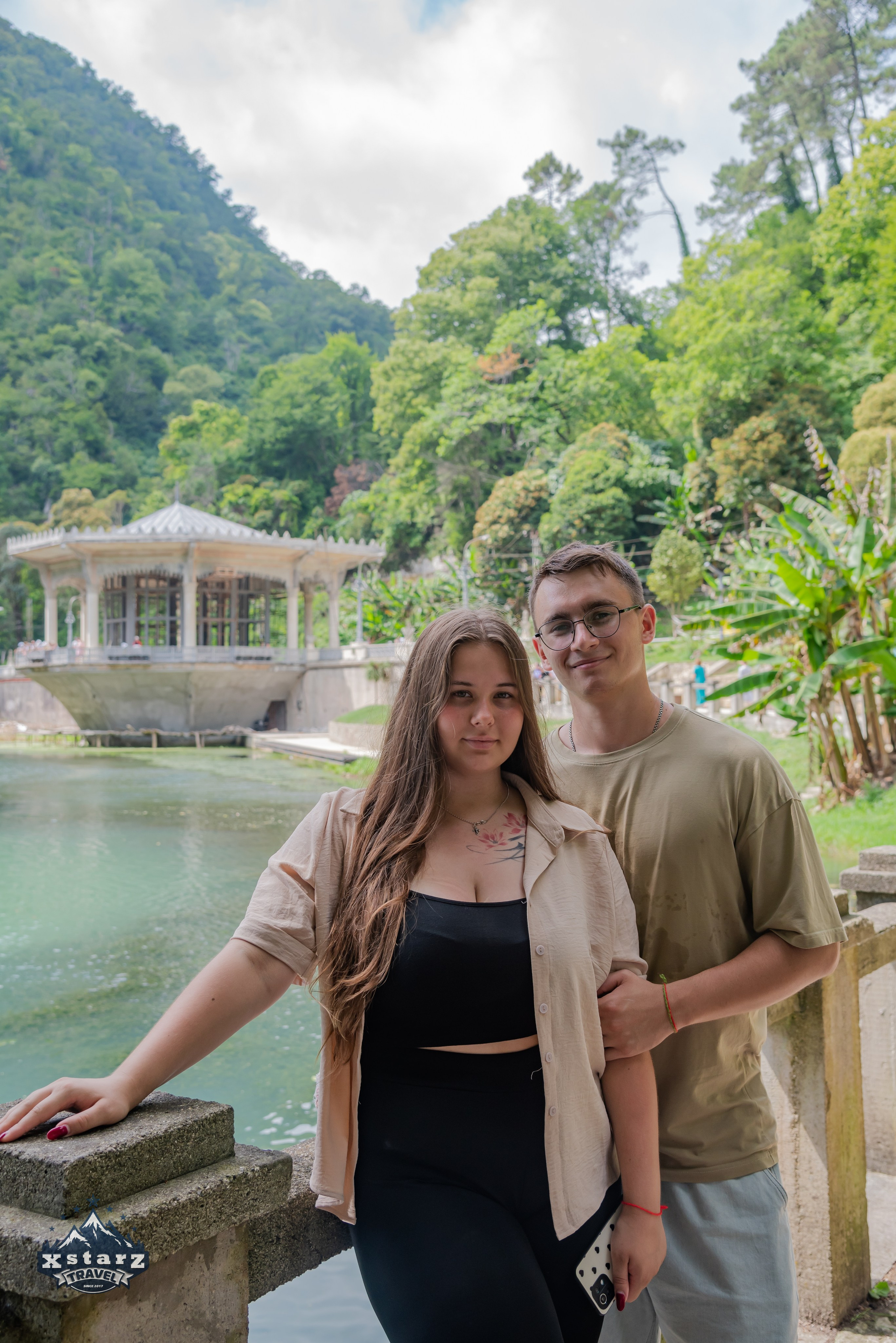 Тур в Абхазию. Фотограф Галина Нестерова