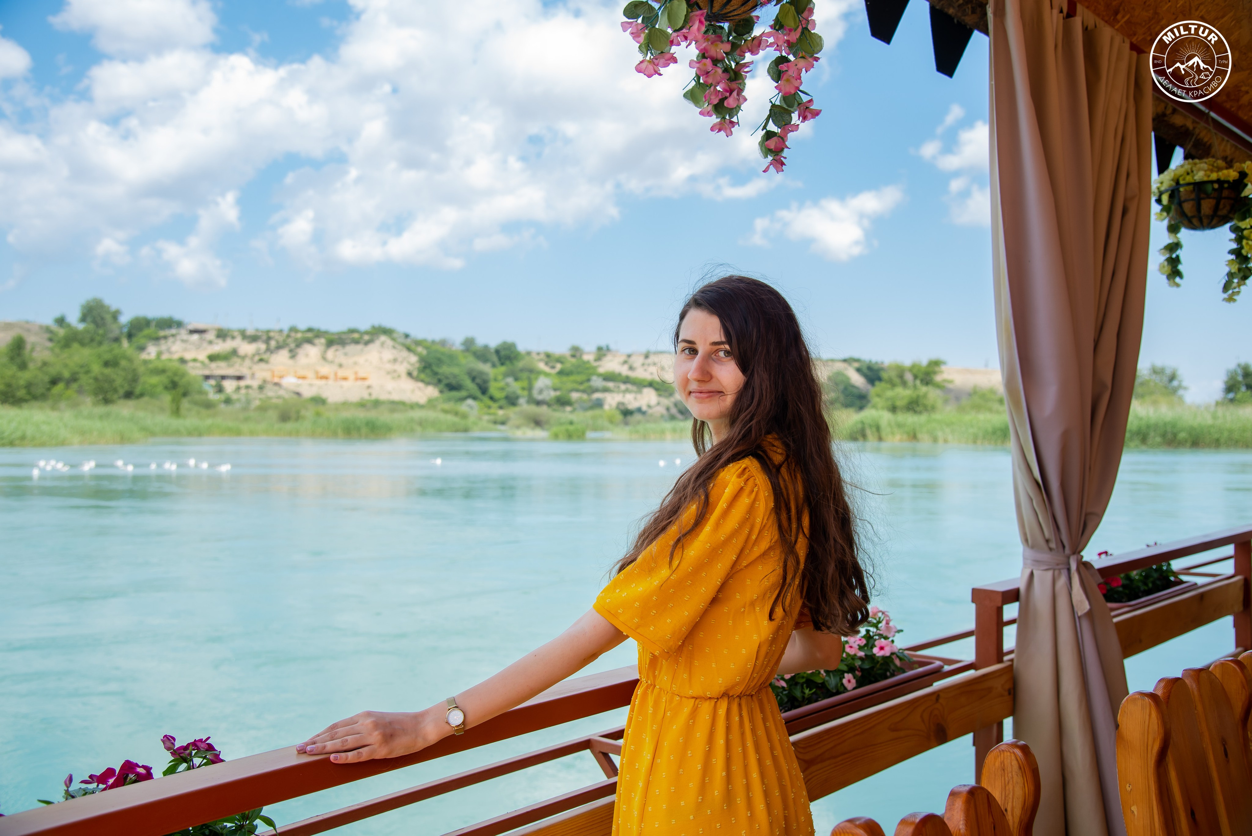 Тур в Чечню. Фотограф Галина Нестерова