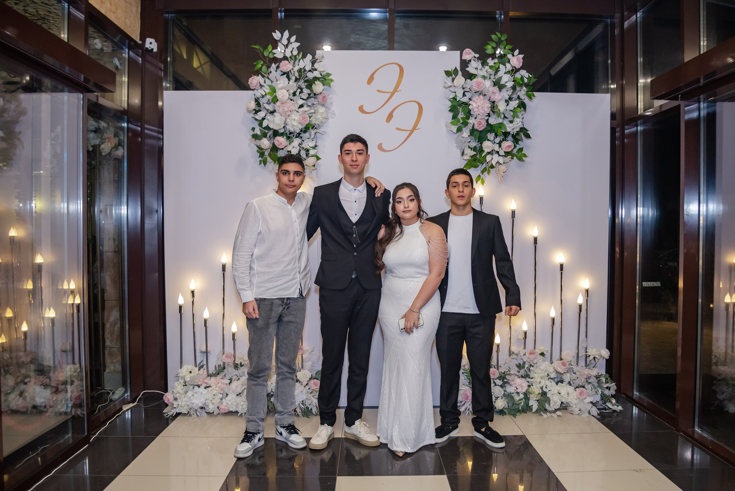 Эдгар и Элина. Фотограф Галина Нестерова