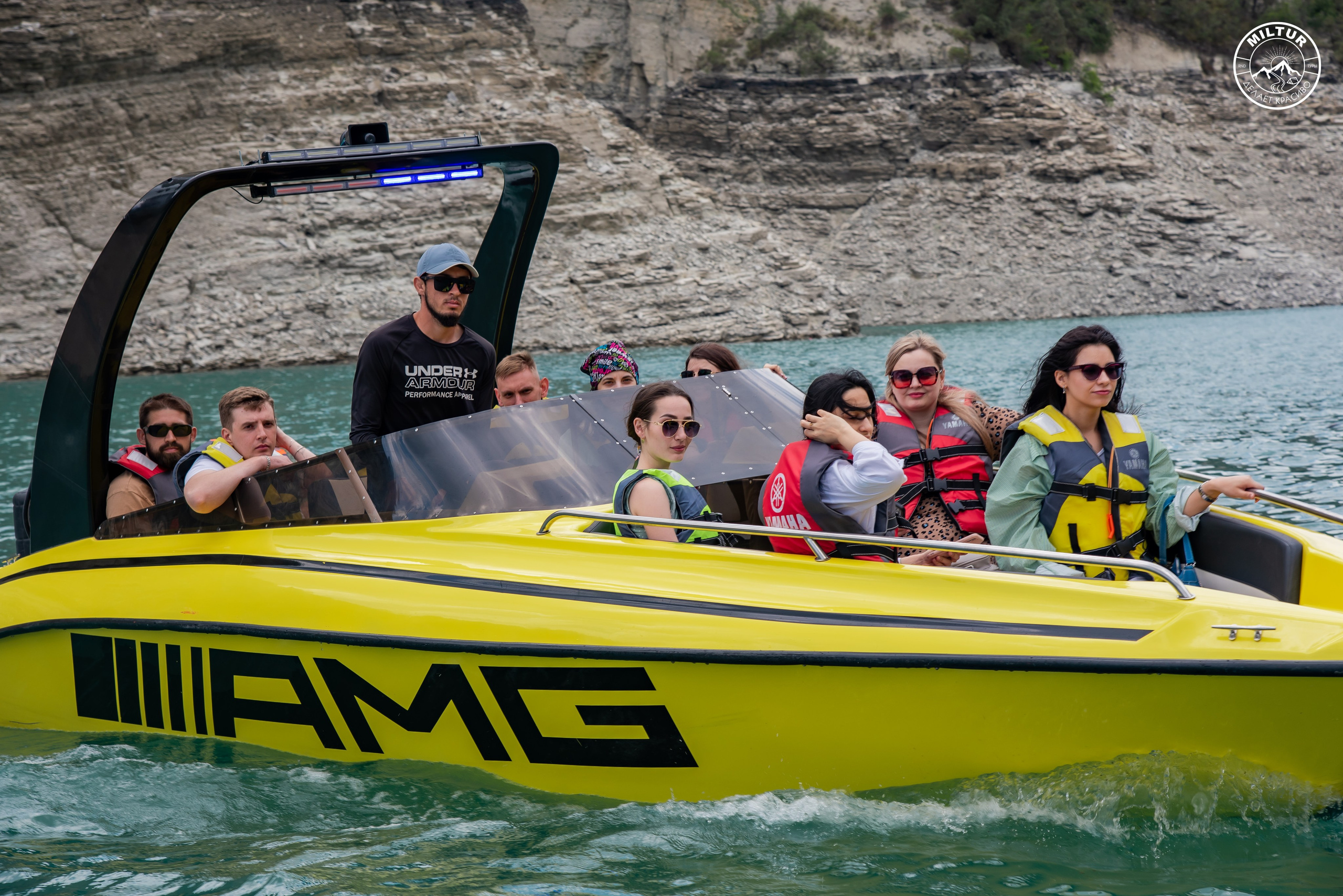 Тур в Чечню. Фотограф Галина Нестерова