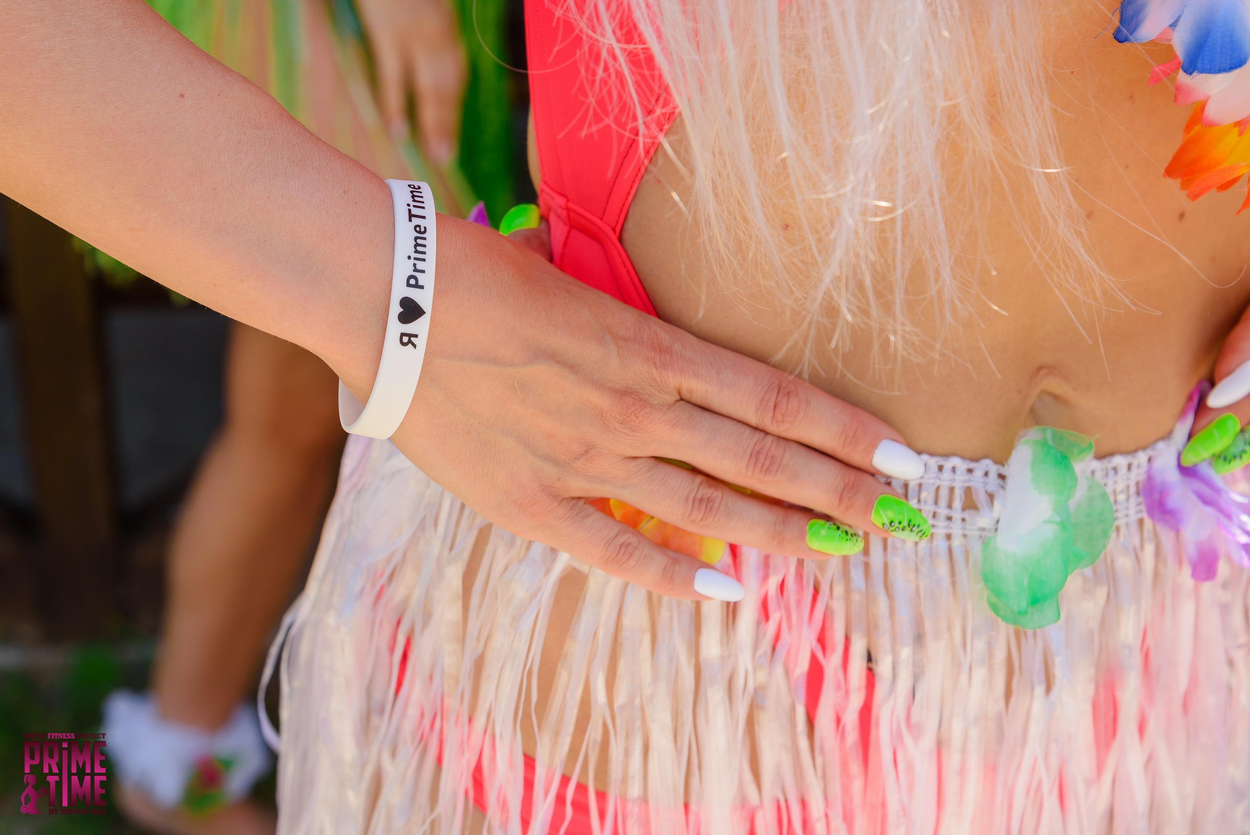 Вечеринка Гавайи. Фотограф Галина Нестерова