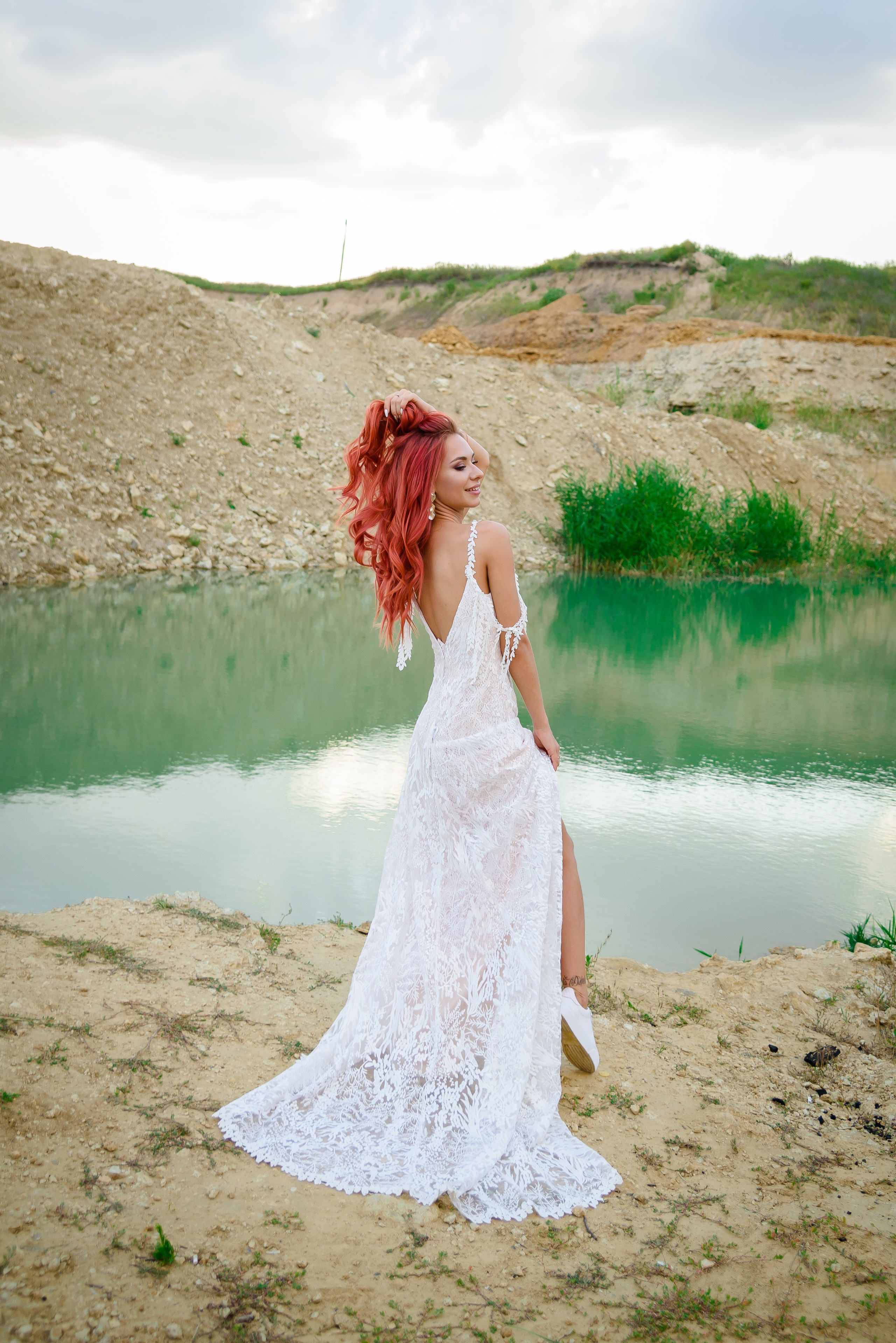 Вика и Слава. Фотограф Галина Нестерова