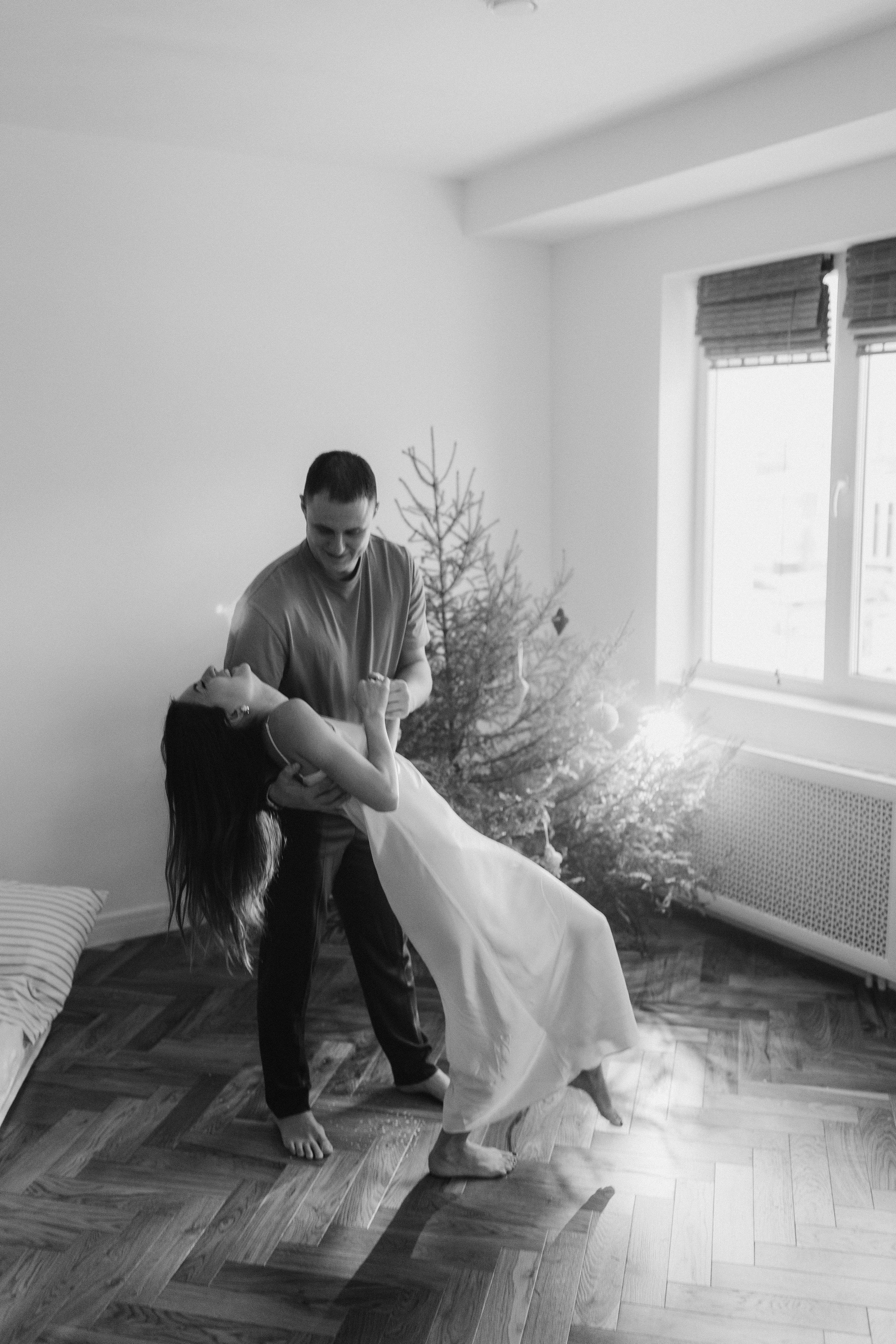Витя и Ангелина. Фотограф Диана Яббарова