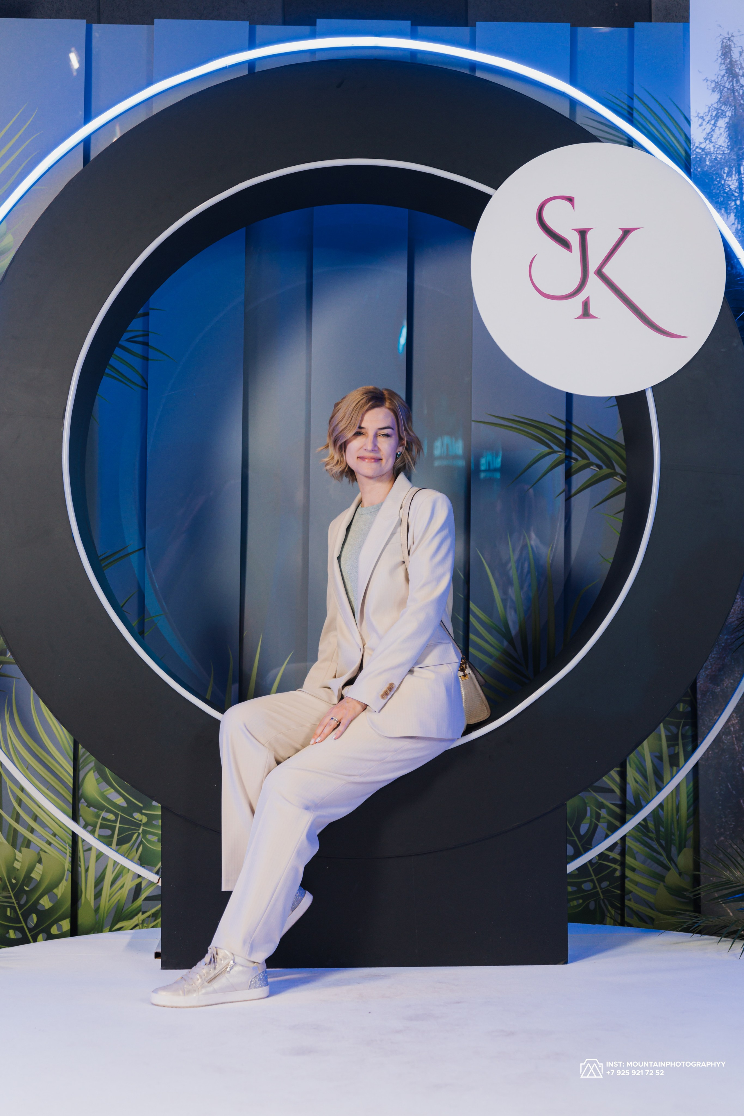 Training Sedi Kasparova " The voice”. Photographe basé à Moscou