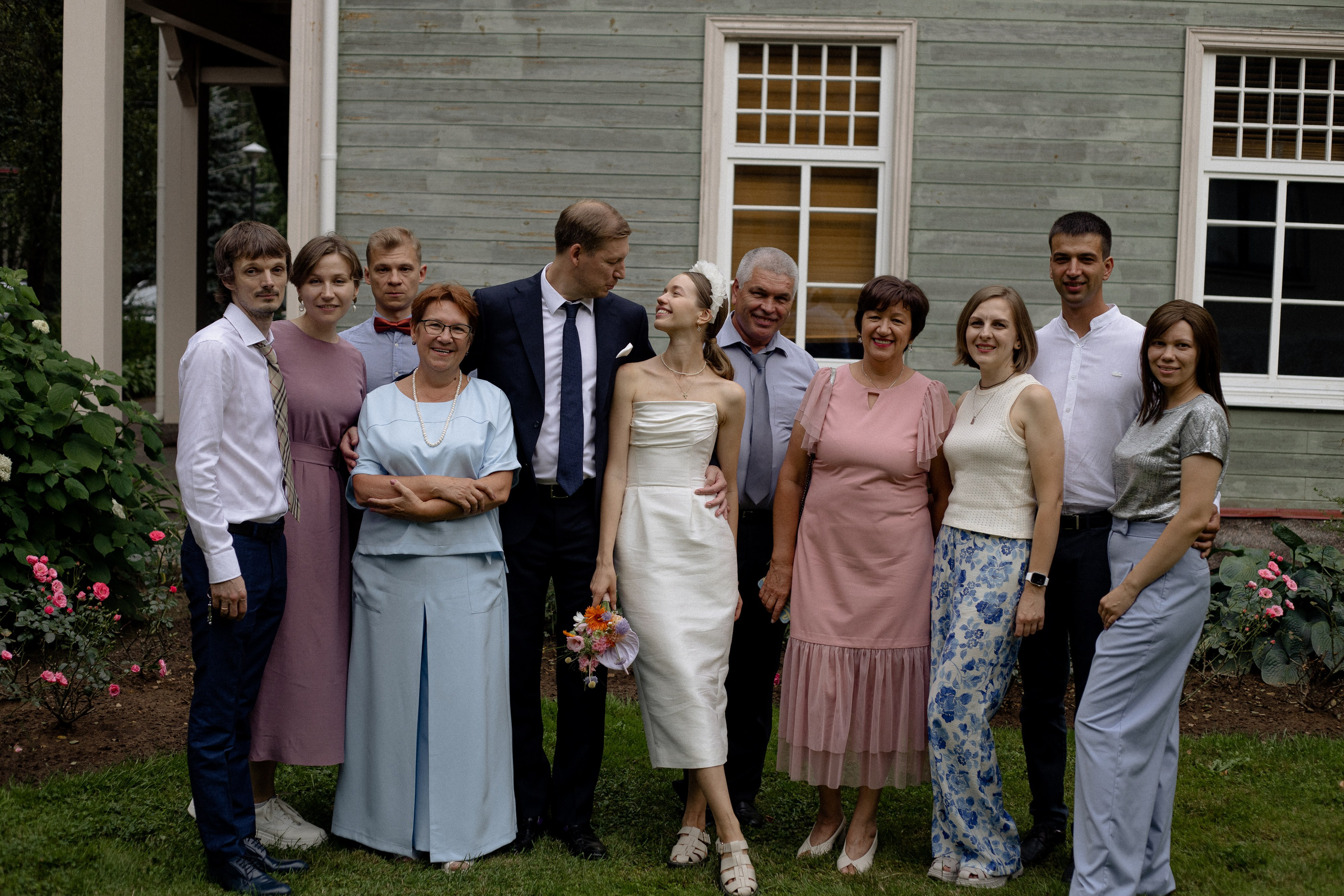 Даша|Леша. Свадебный фотограф Таня Караисаева