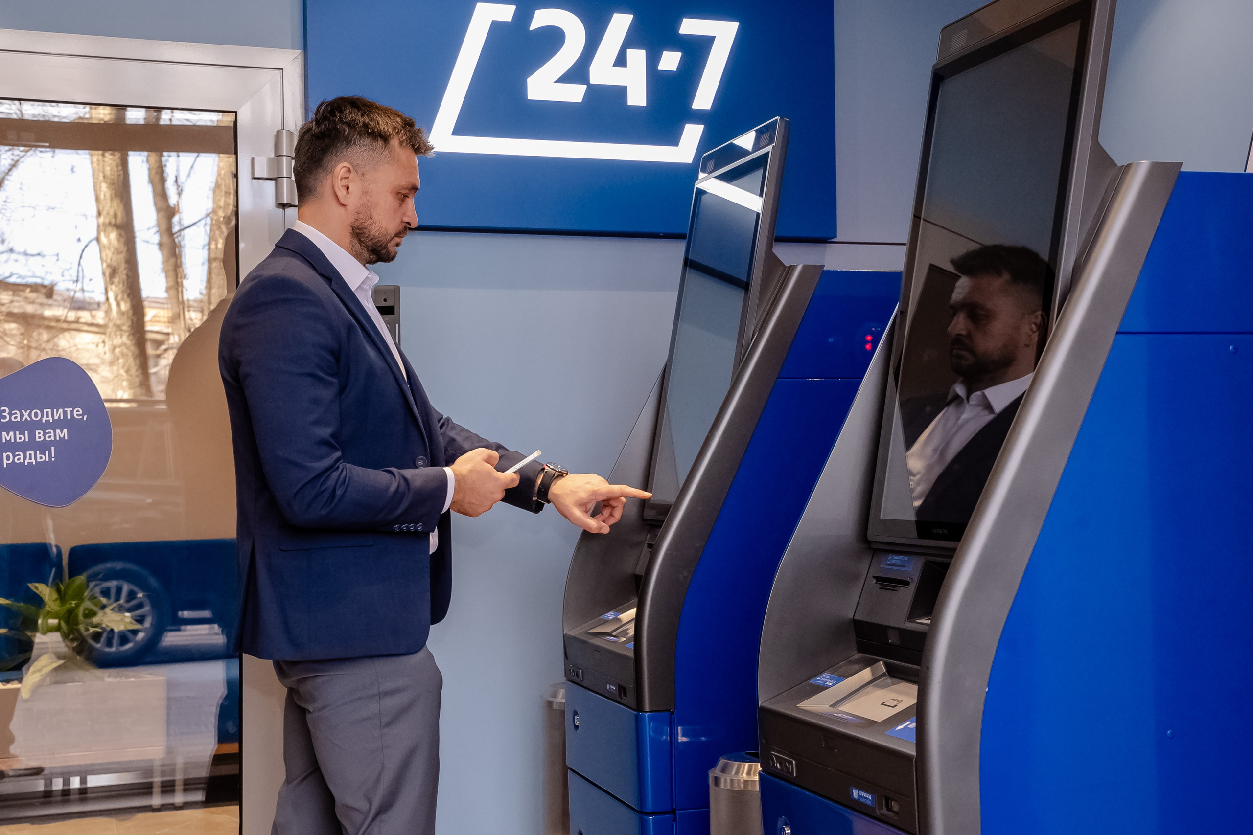 Репортажная съёмка в Пятигорске