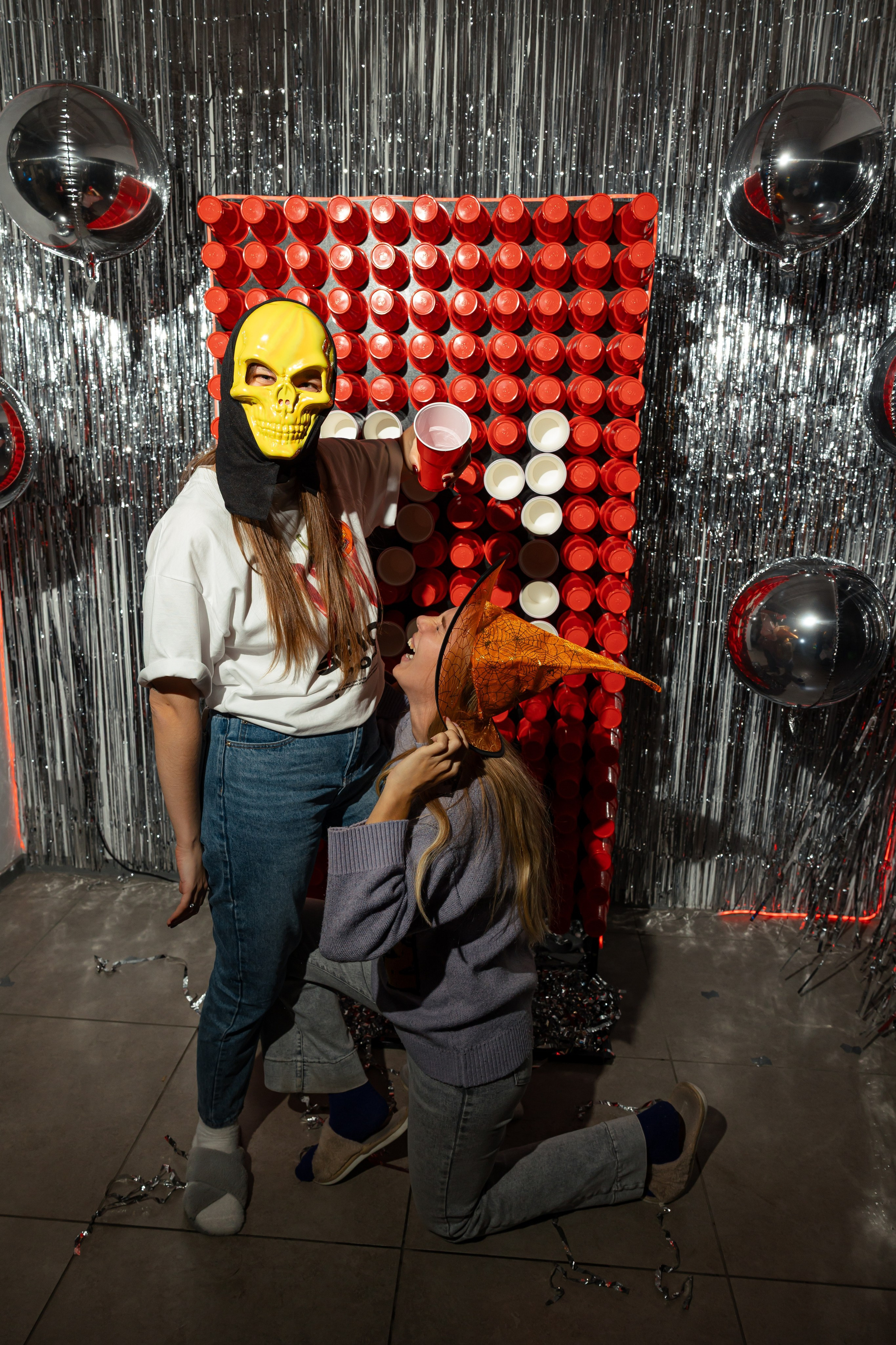 Дубль гис (офисная туса). Фотограф Вячеслав Фарунин