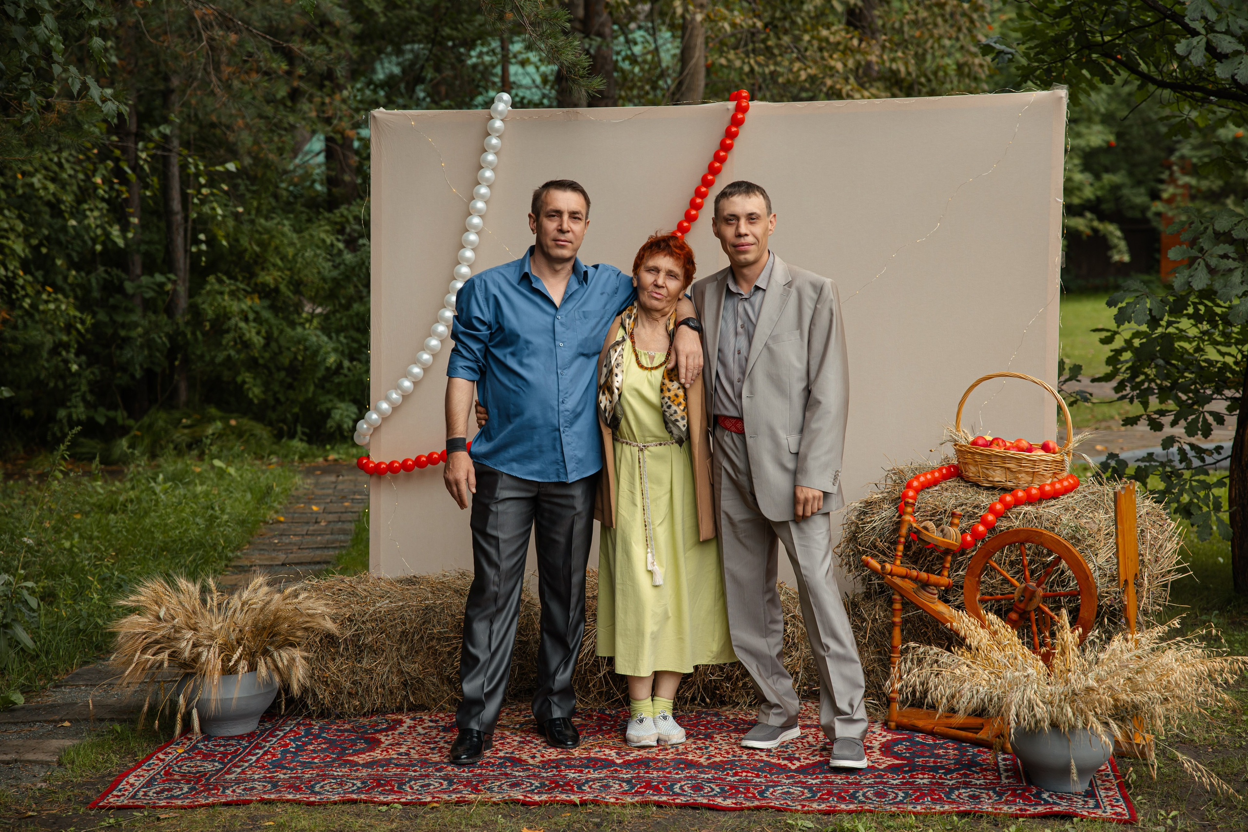 Данил и Анастасия. Фотограф Вячеслав Фарунин