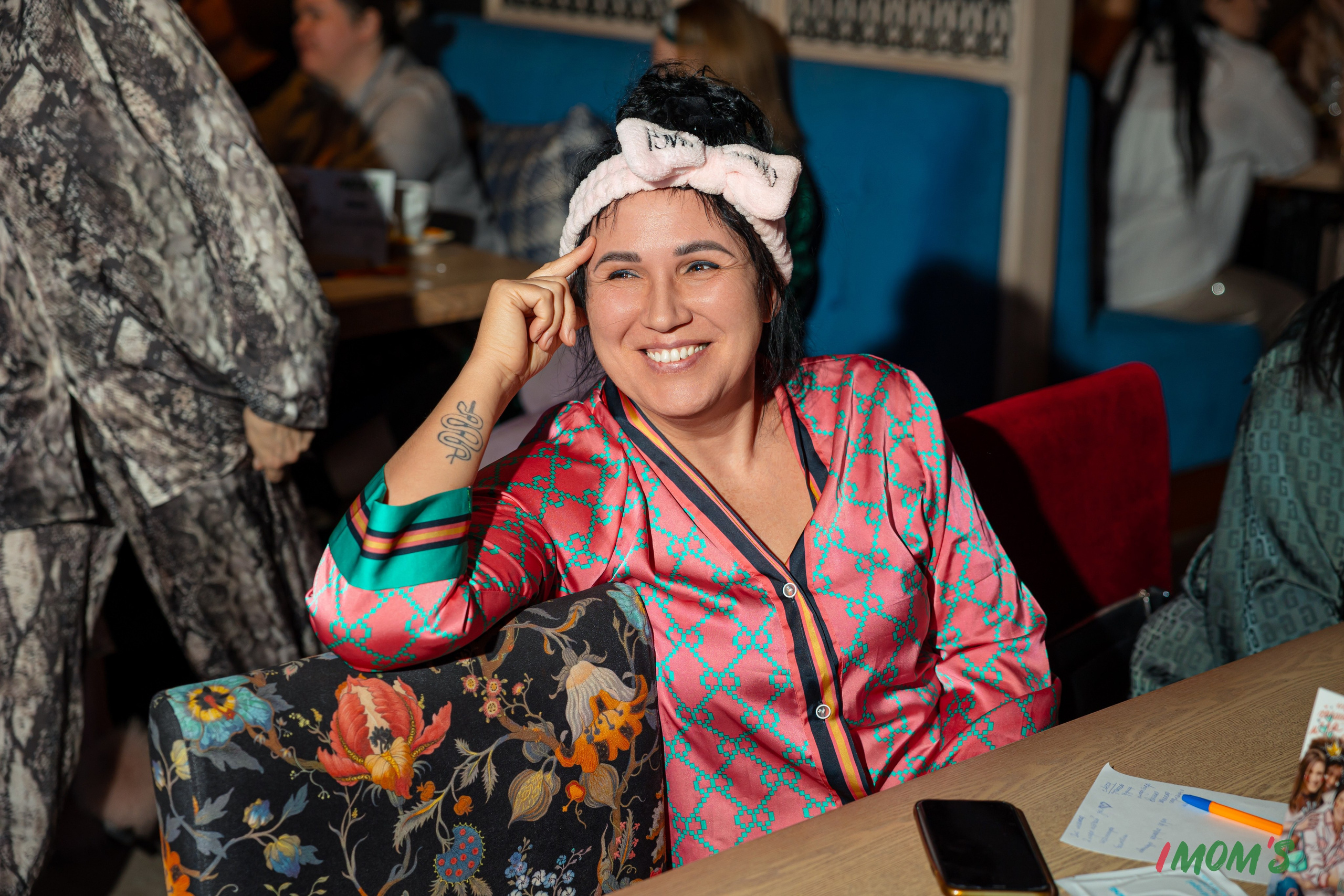 Девичник. Фотограф Вячеслав Фарунин