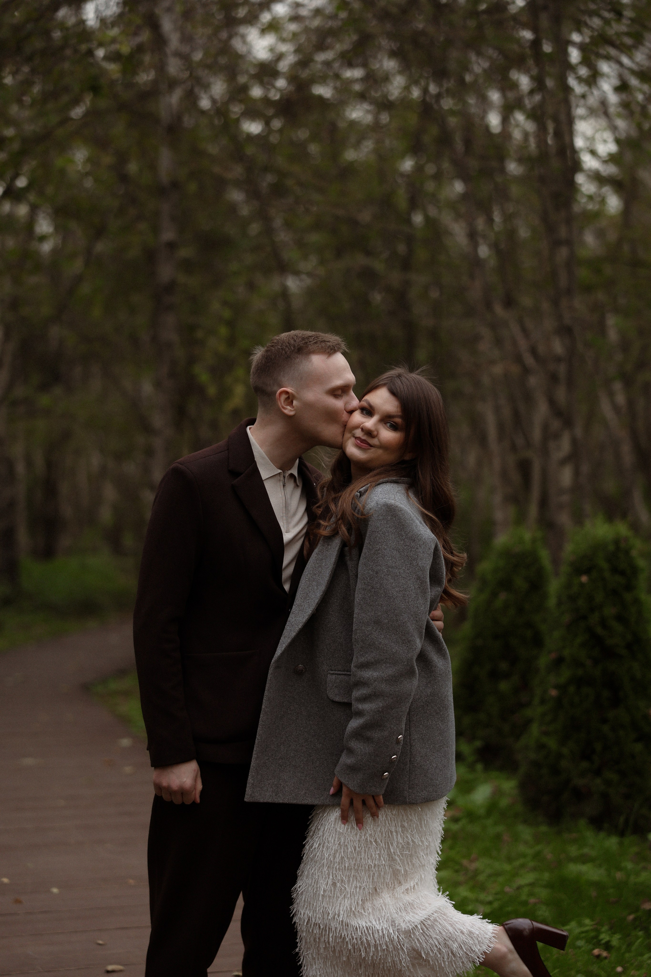 «Слезы счастья!» — Дмитрий и Дарья. Свадебный и семейный фотограф в Москве Ломова Ирина