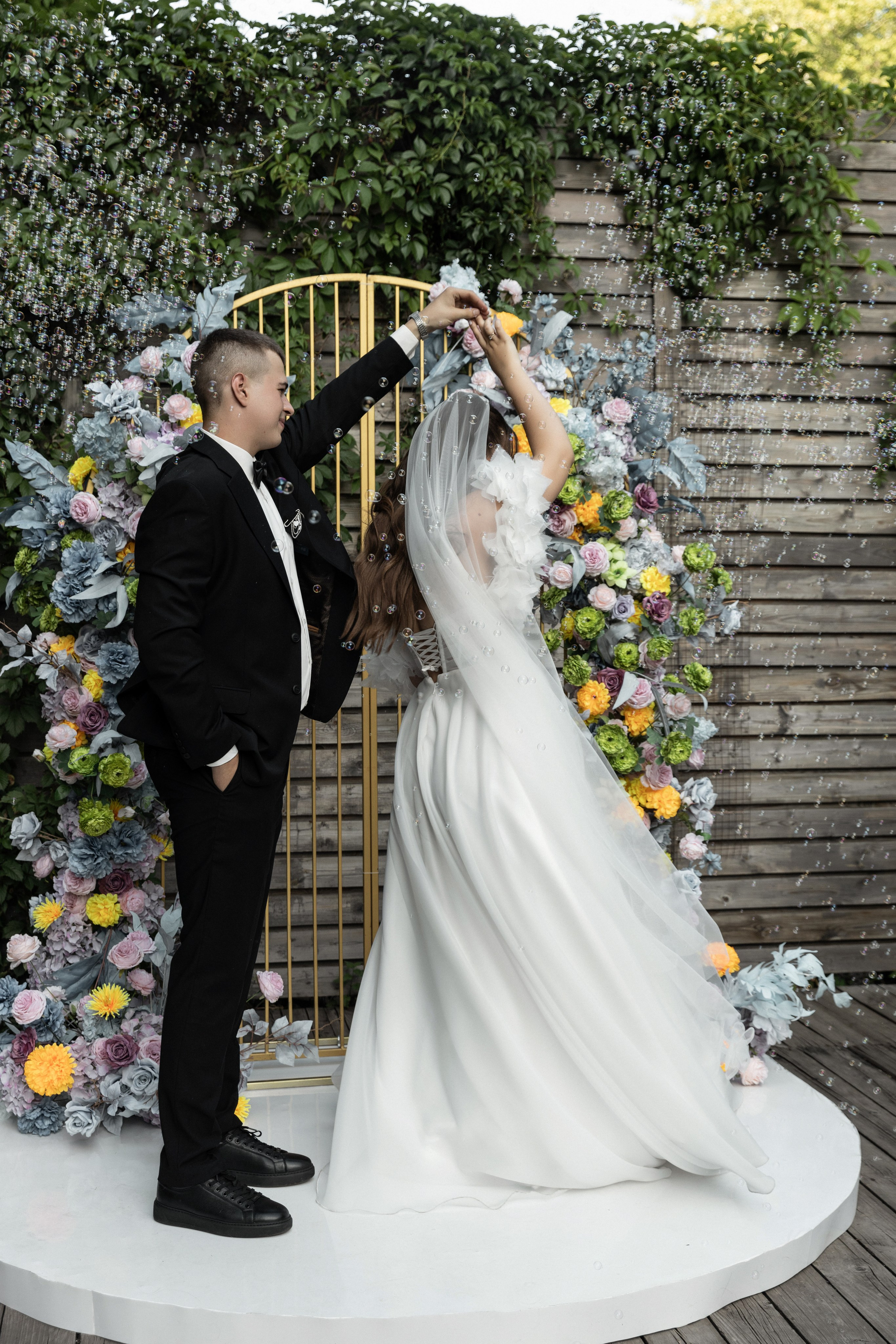 Дария & Александр. Свадебный и портретный фотограф в Воронеже Алфёрова Оксана