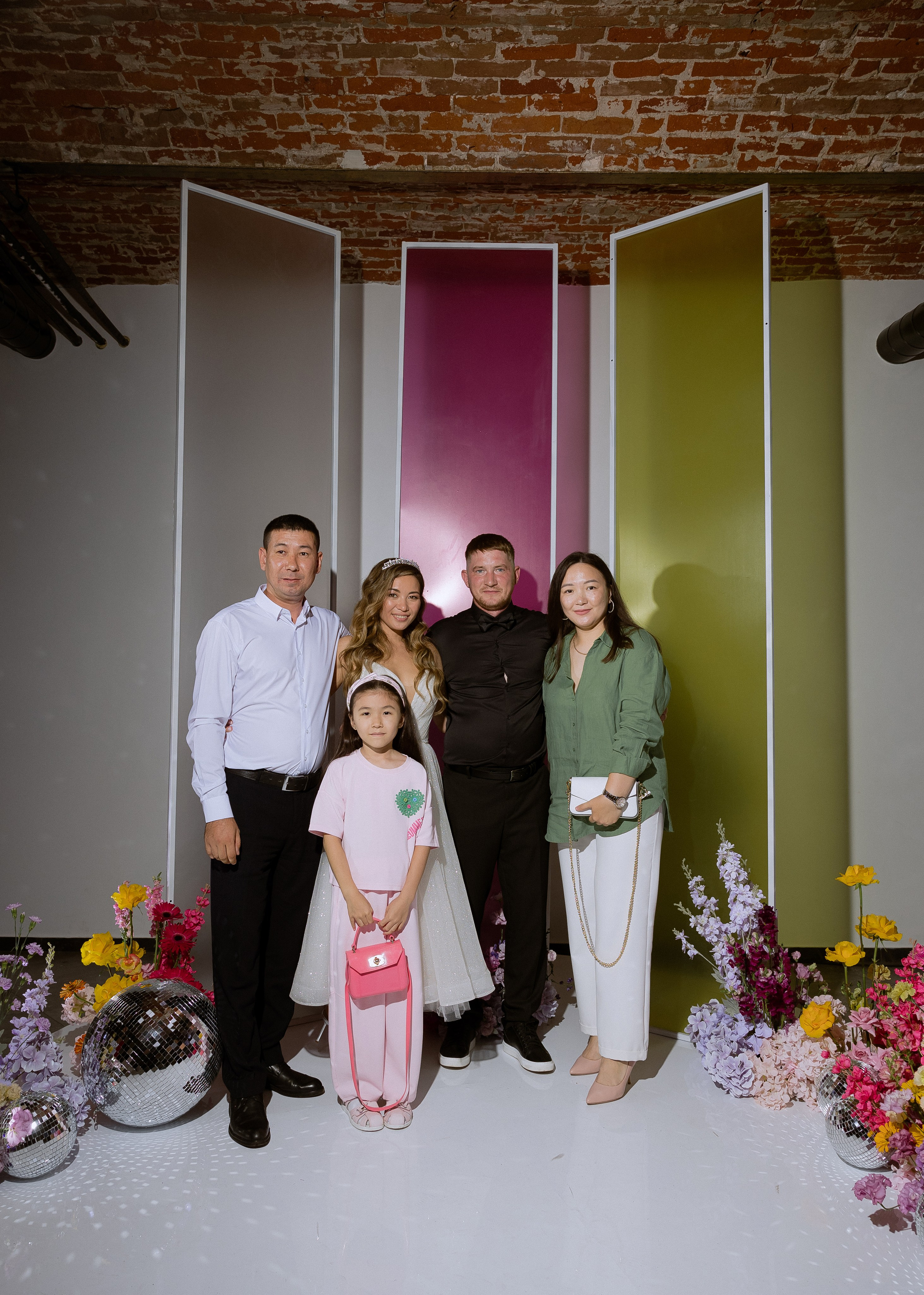 Дмитрий и Алита. Фотограф Эмиль Исякаев