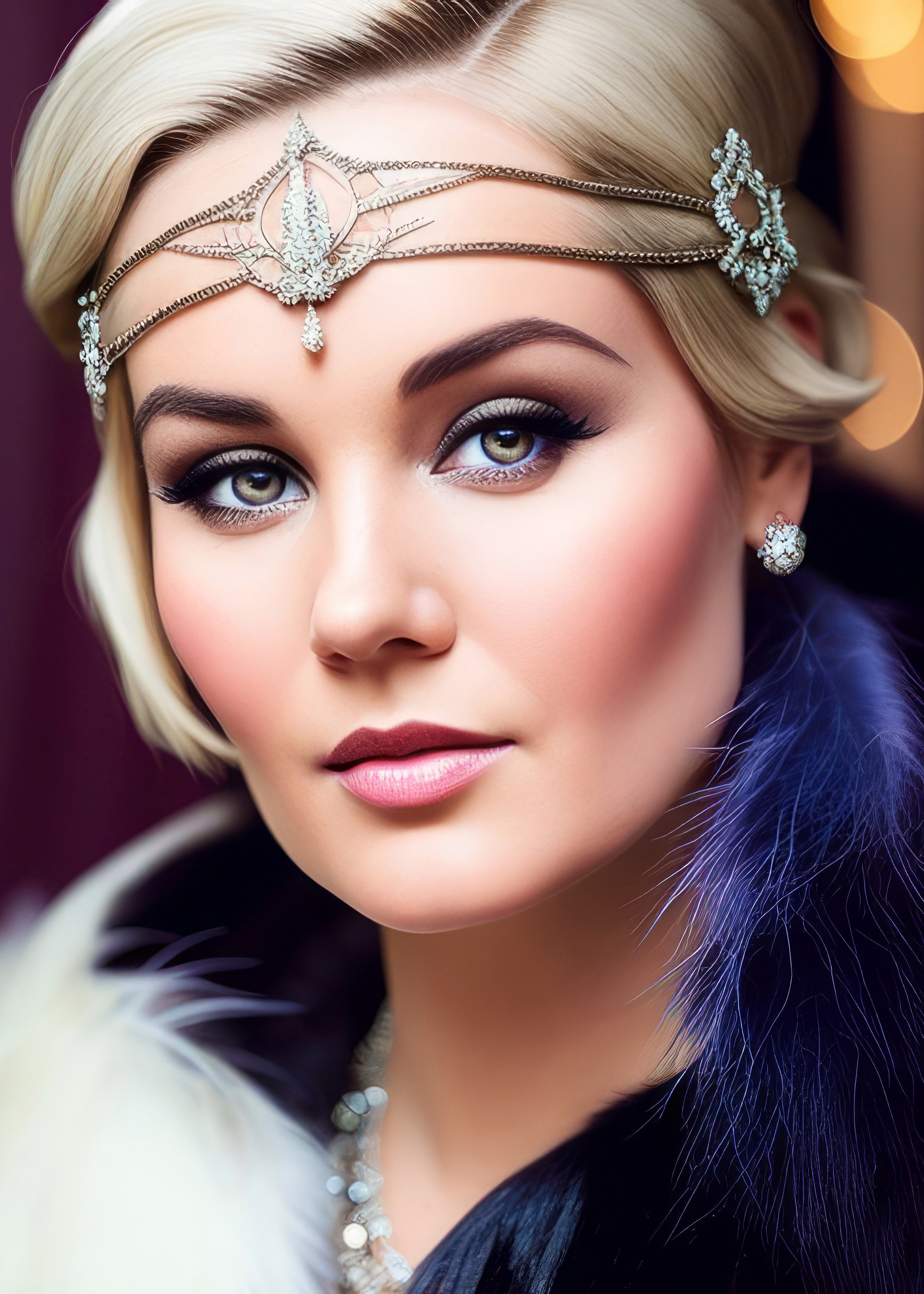 нейро портрет по фотографии