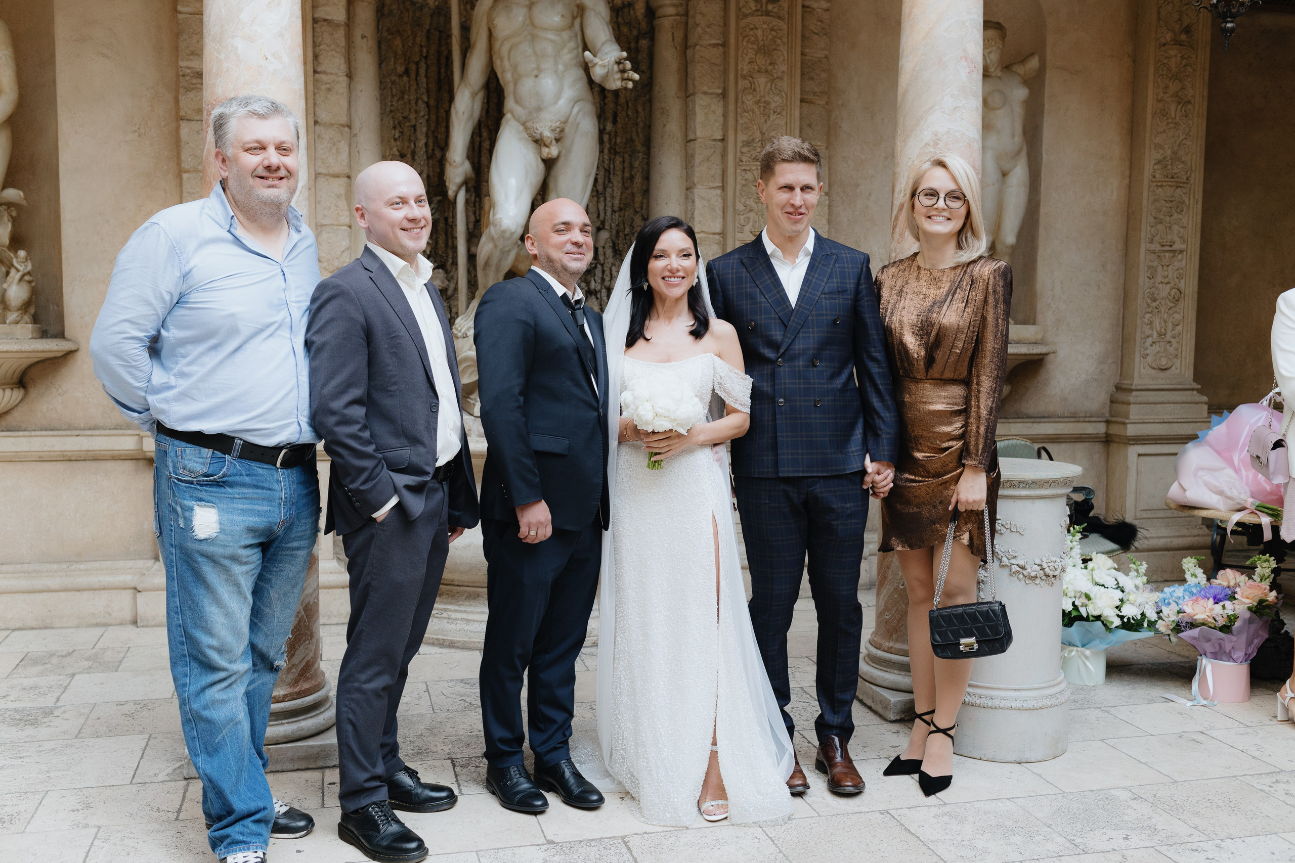 Свадьба Альбины и Андрея. Свадебный и семейный фотограф Савельева Дарья