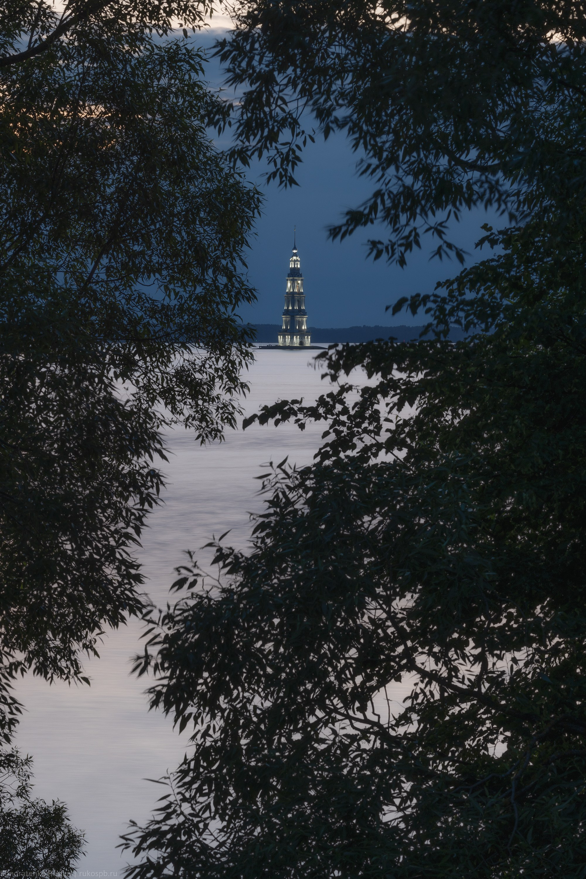 Калязин. Архитектурный и пейзажный фотограф Кондратенко Руслан, Санкт-Петербург