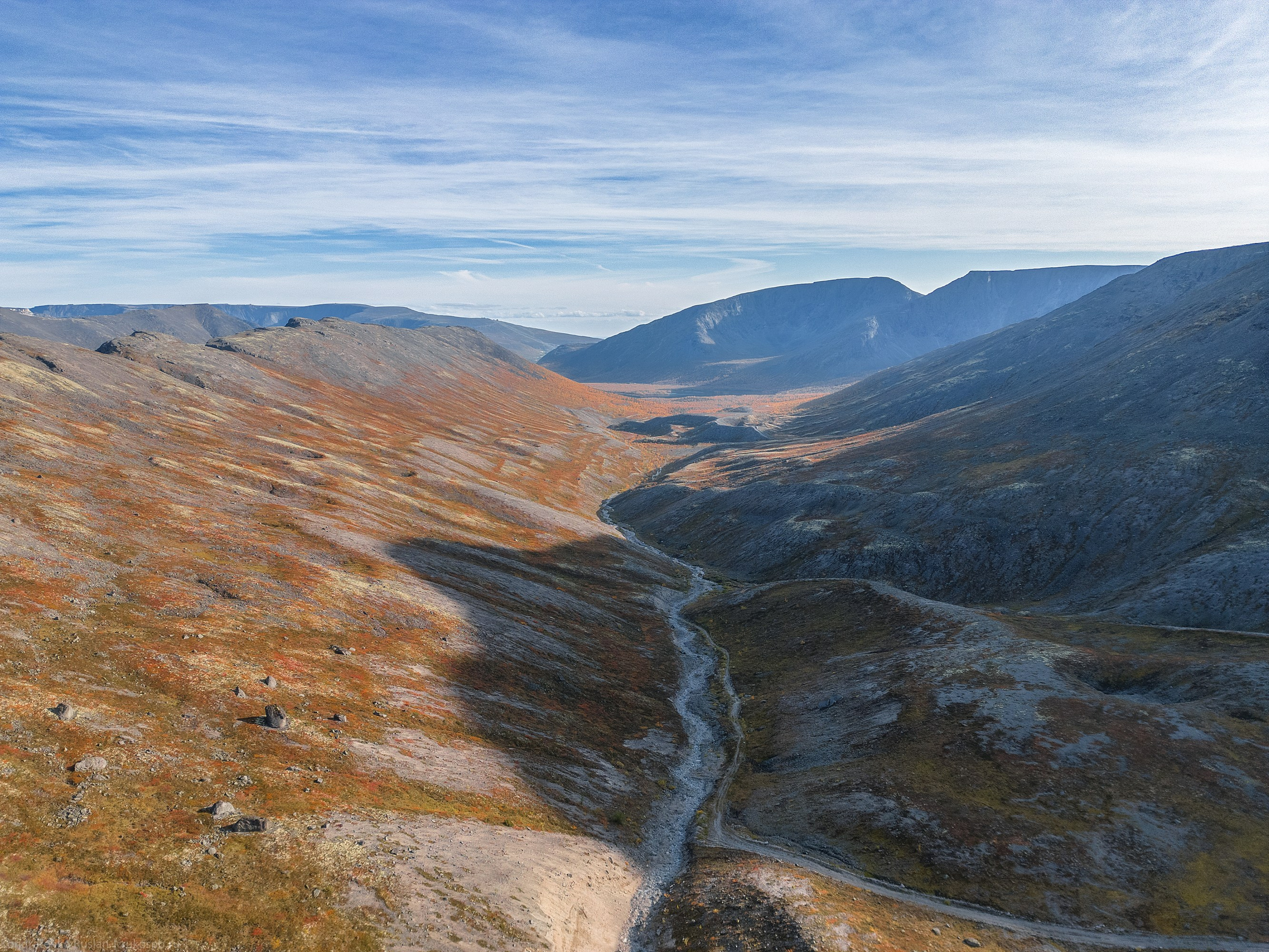 Хибины. Архитектурный и пейзажный фотограф Кондратенко Руслан, Санкт-Петербург