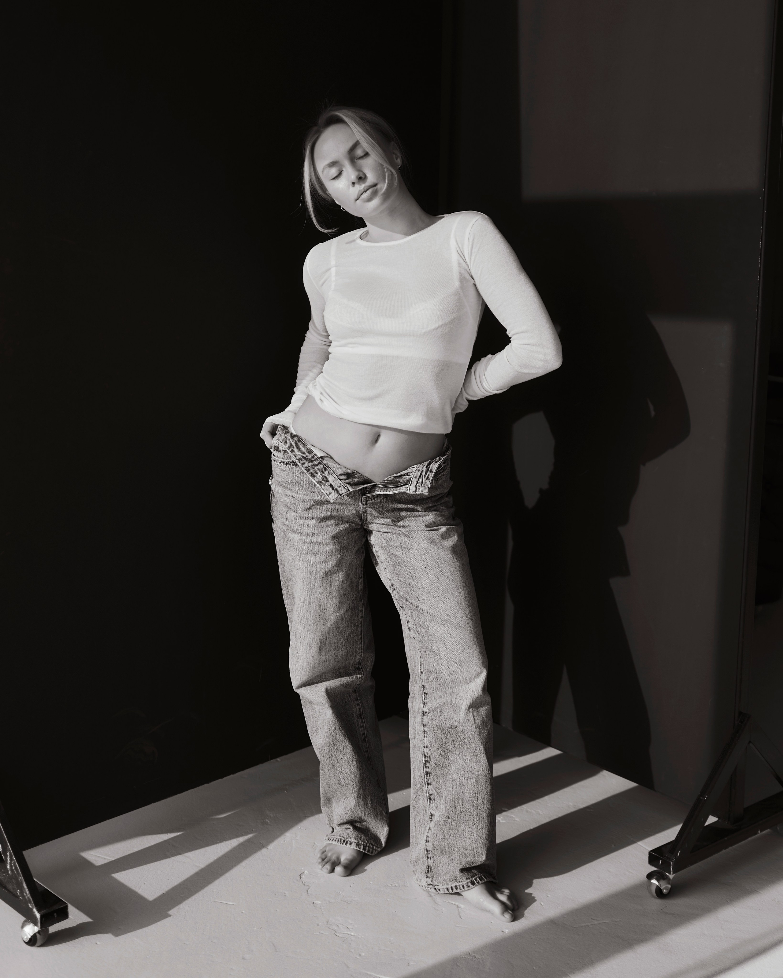 Персональные. Фотограф Юлия Маркелова