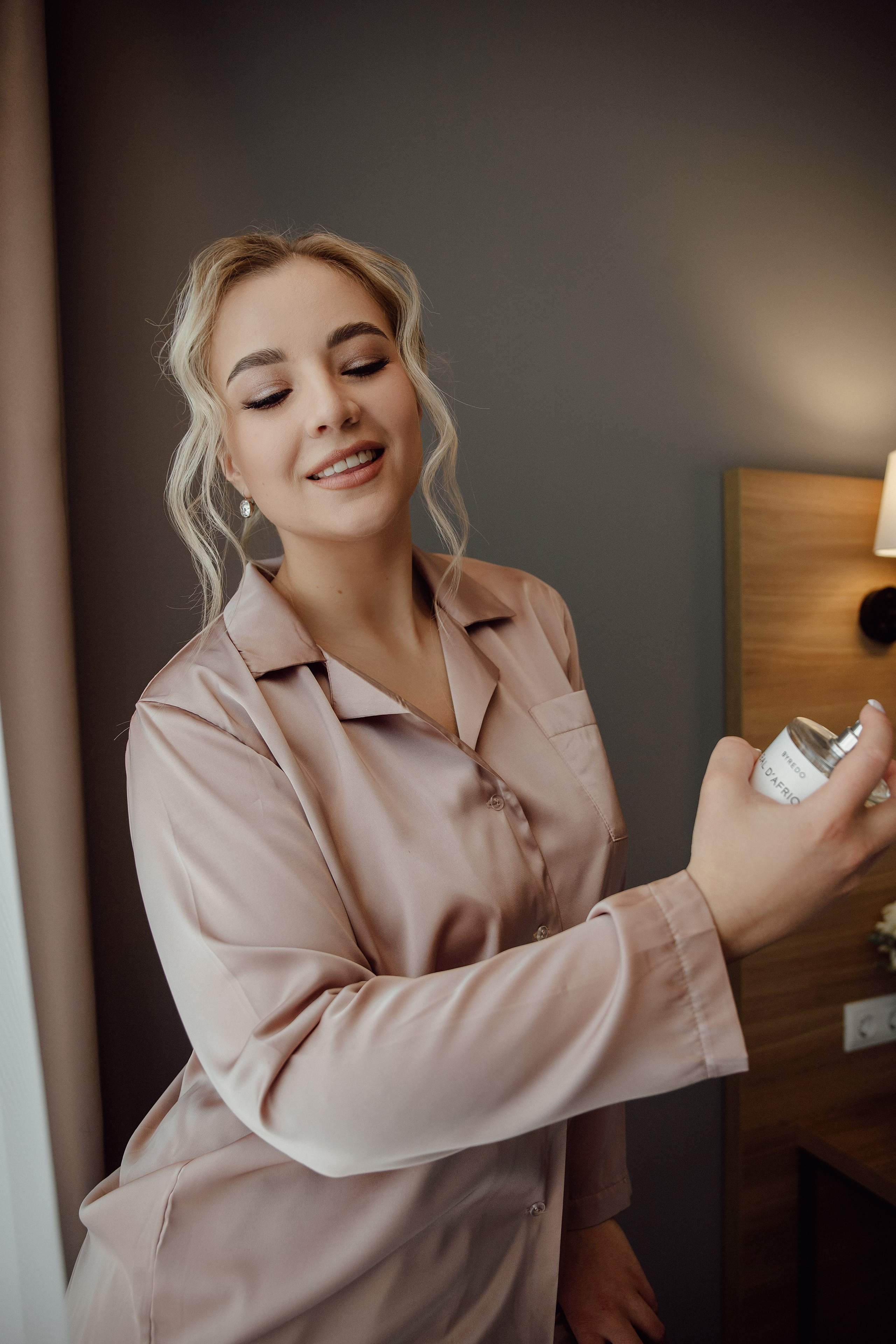 Маргарита и Николай. Фотограф Надя Ю