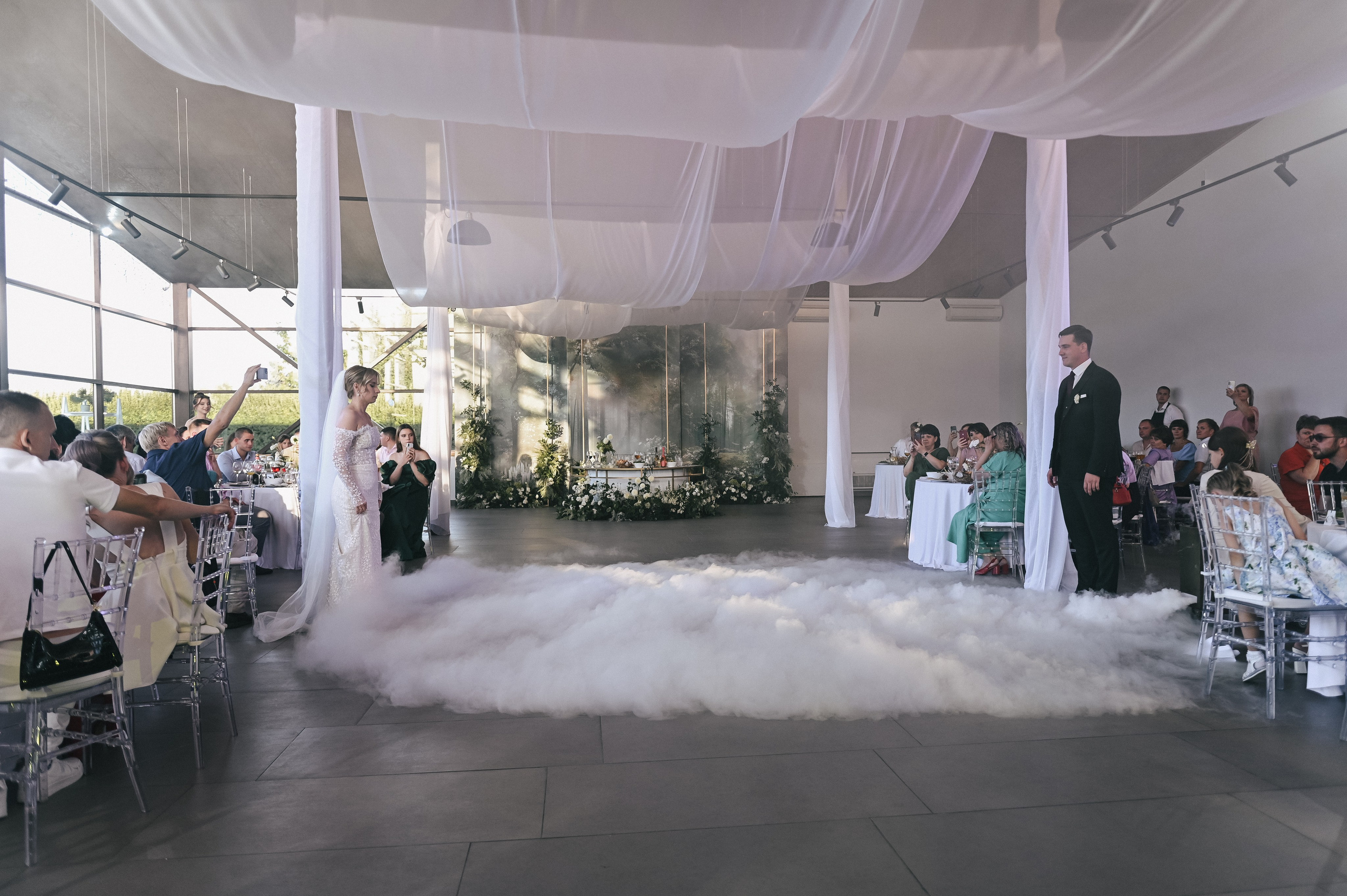 Данил + Анастасия — Организация ВАН ЛАВ. Свадебный и семейный фотограф Волгоград Москва