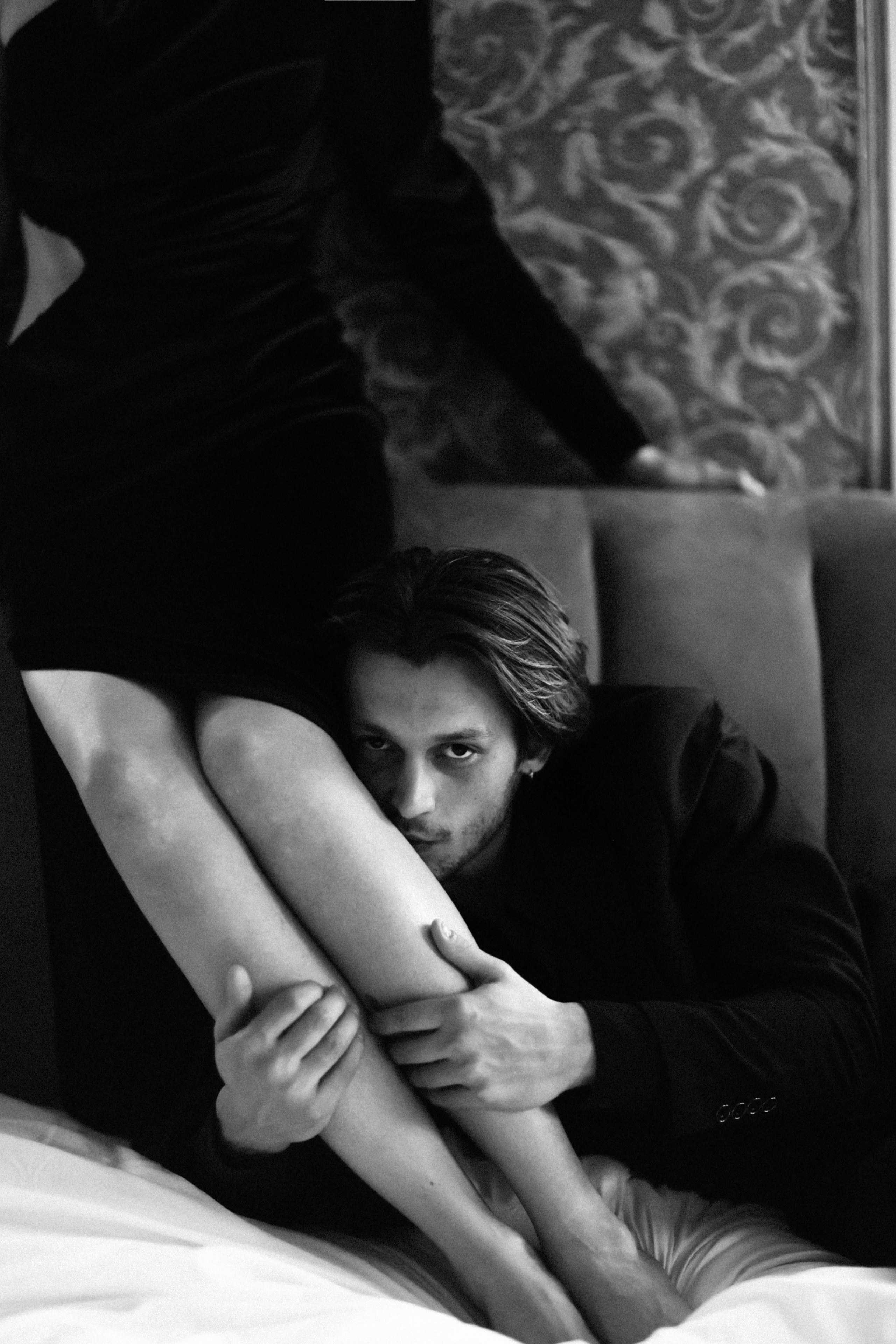 Страстный вечер в отеле Спб. Свадебный и love story фотограф в Санкт-Петербурге (Спб) Natali Iva