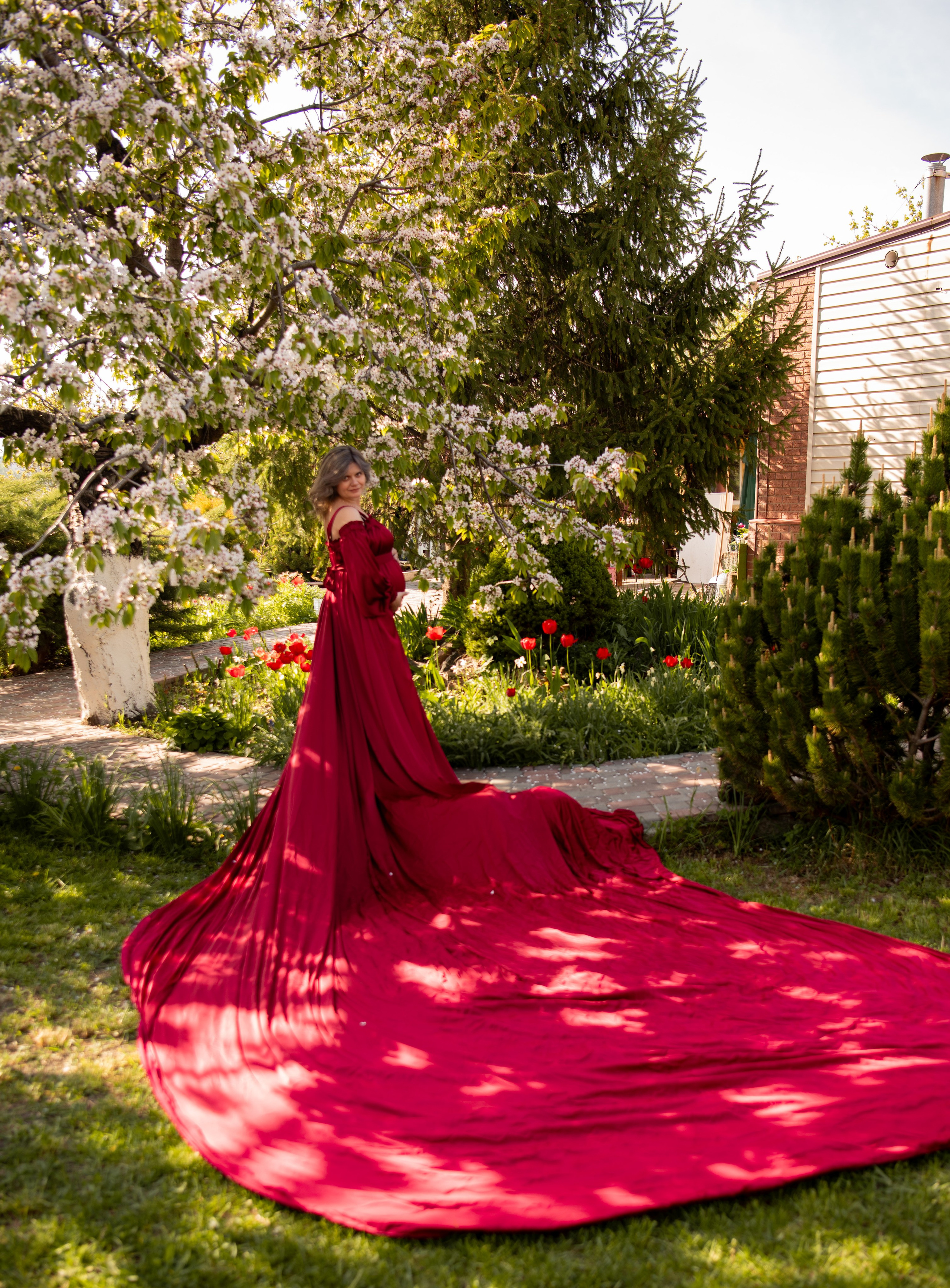 Беременность. Фотограф Юлия Летовальцева, город Мариуполь