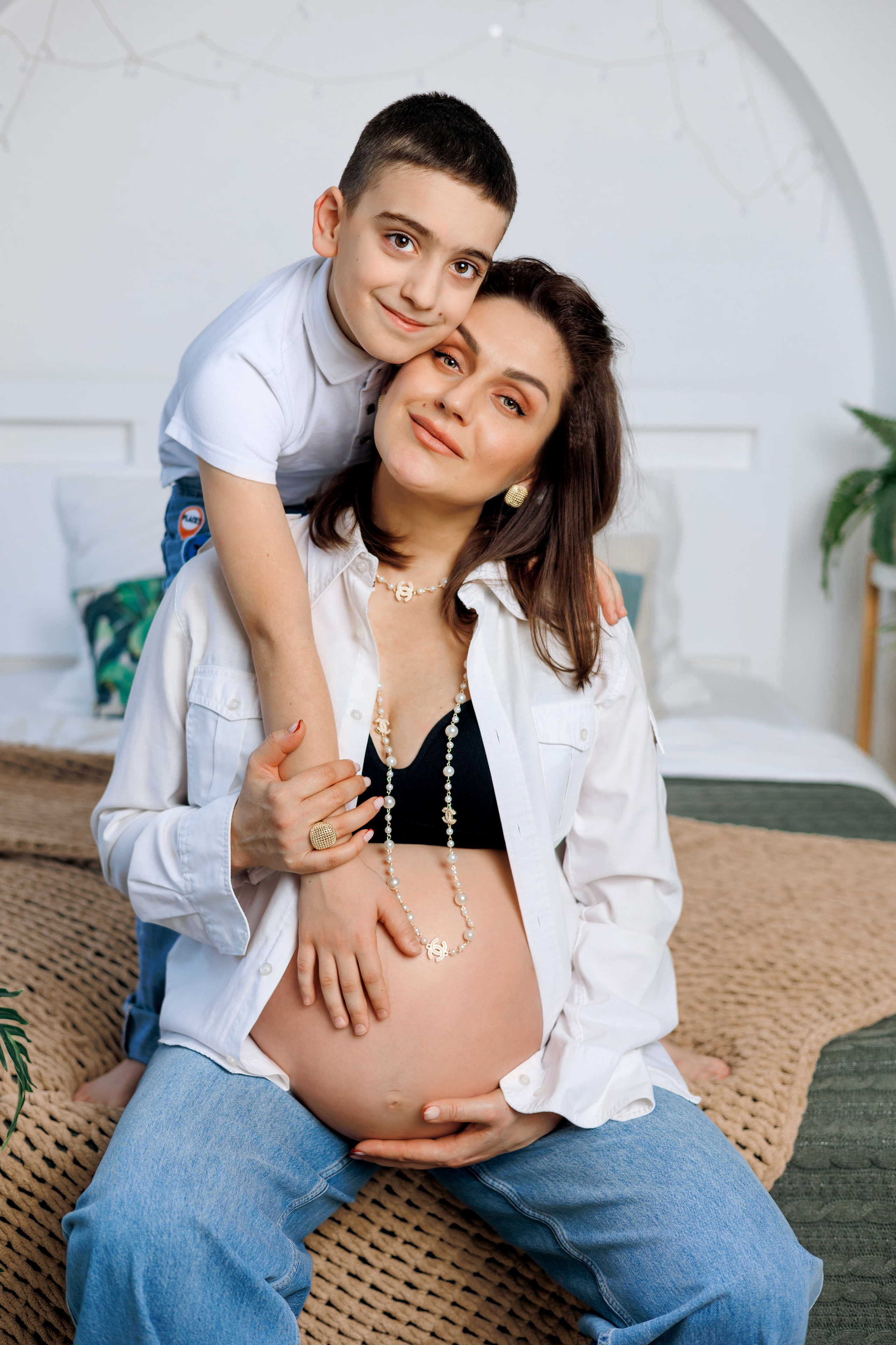 В ожидании. Выпускные альбомы. Школьный и семейный фотограф Виктория Игнатьева