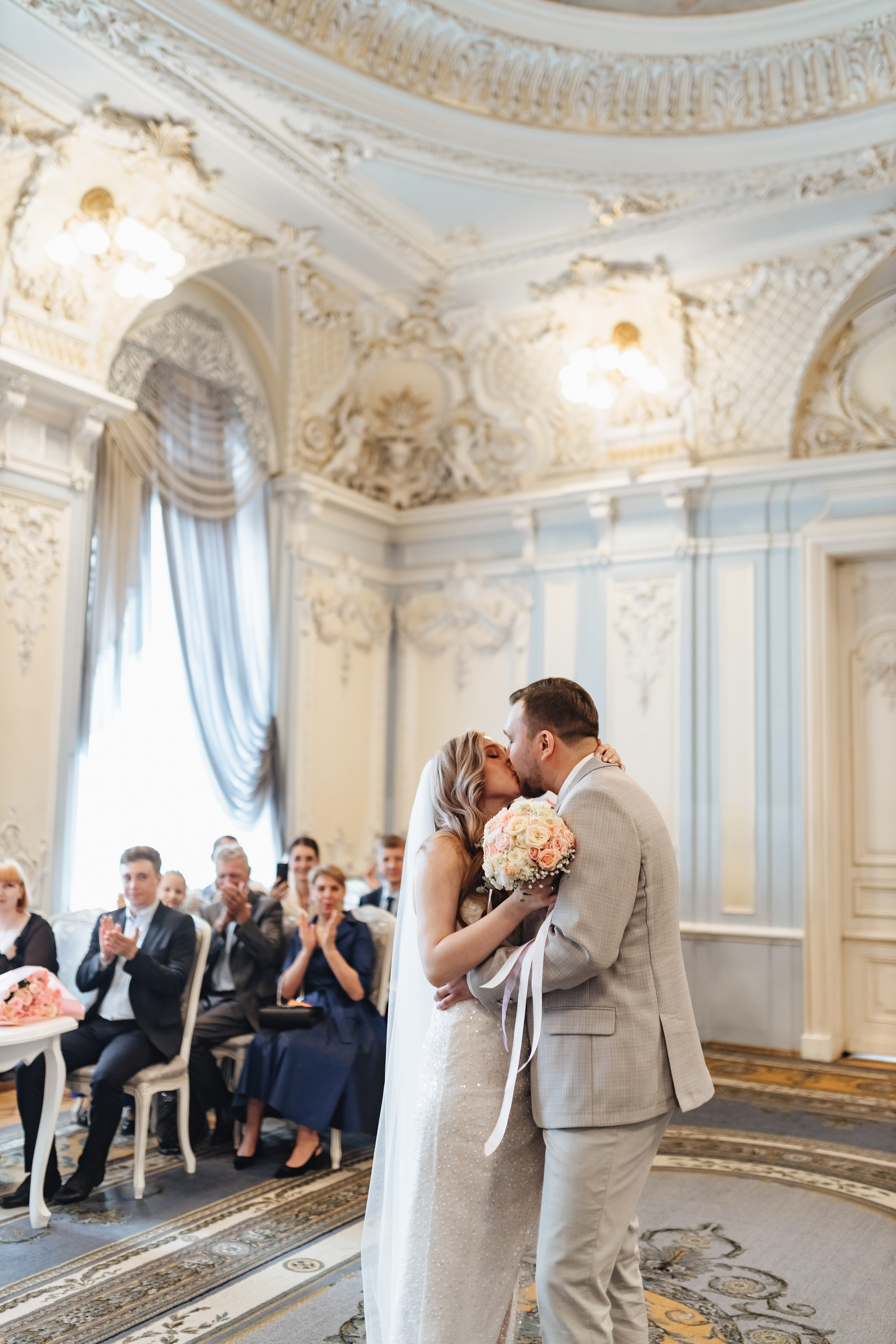 Второй Дворец. Jen.swph Свадебный фотограф