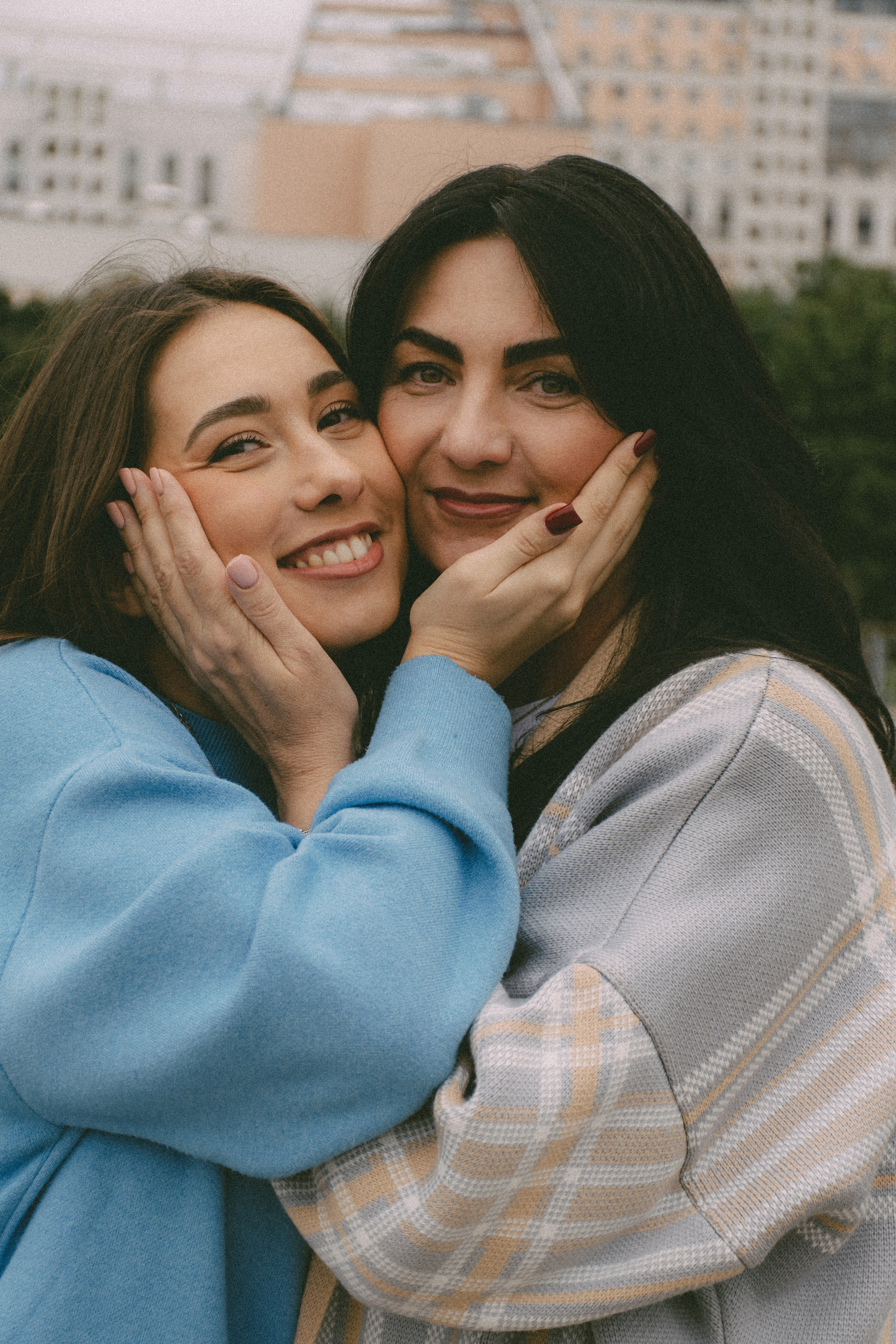 Алина, Виктория и Лариса. Портретный и свадебный фотограф Москва Валерия Возняковская