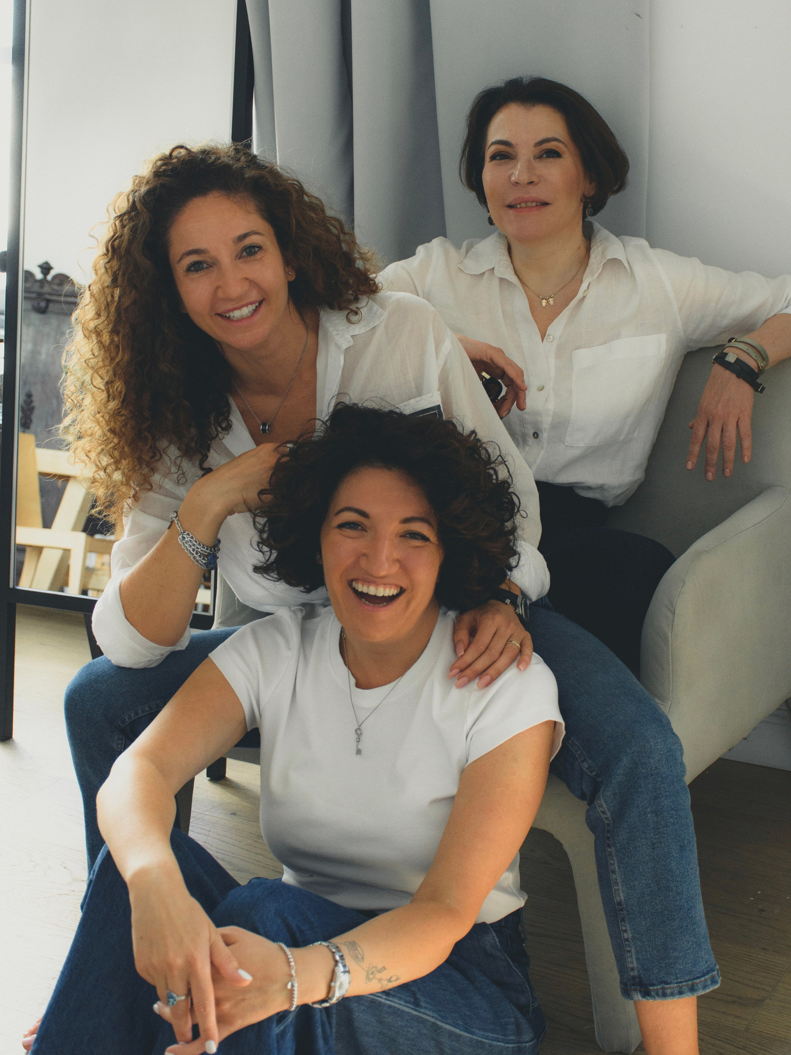 Софи и ее семья. Портретный и свадебный фотограф Москва Валерия Возняковская