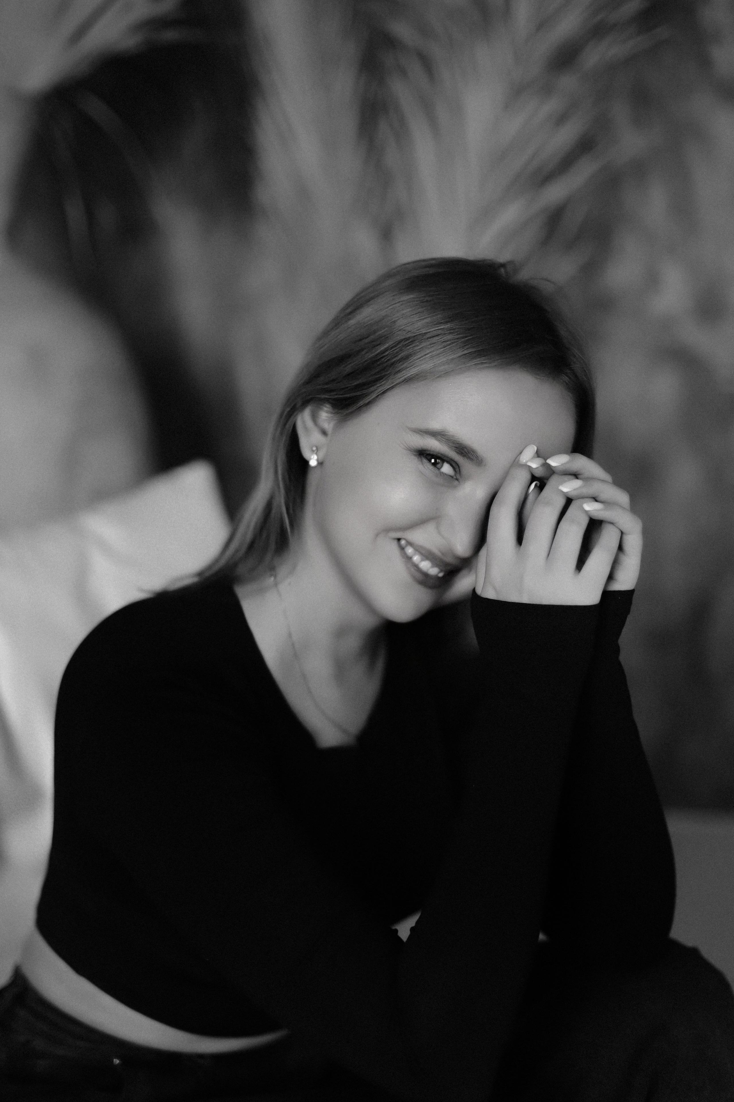 Фотосессия для девушки. Профессиональный фотограф в Подольске Елена Локтионова