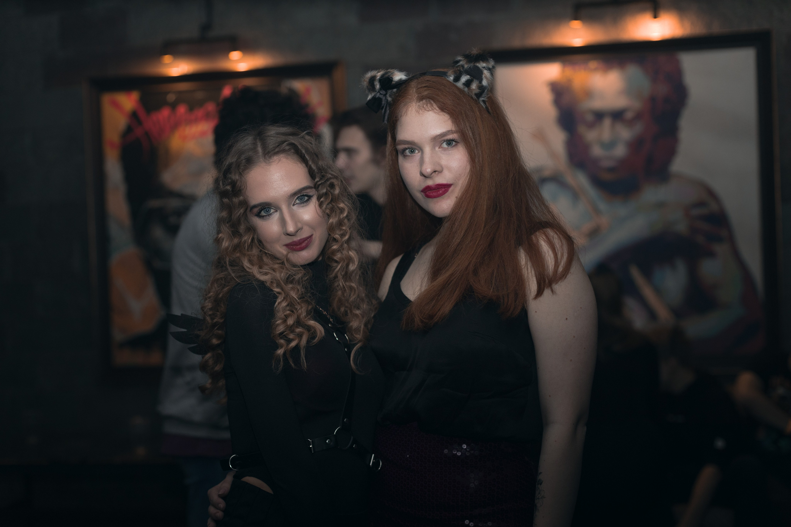 Halloween | вечеринка 2021. Арсений Игошев — фотограф, урбанист