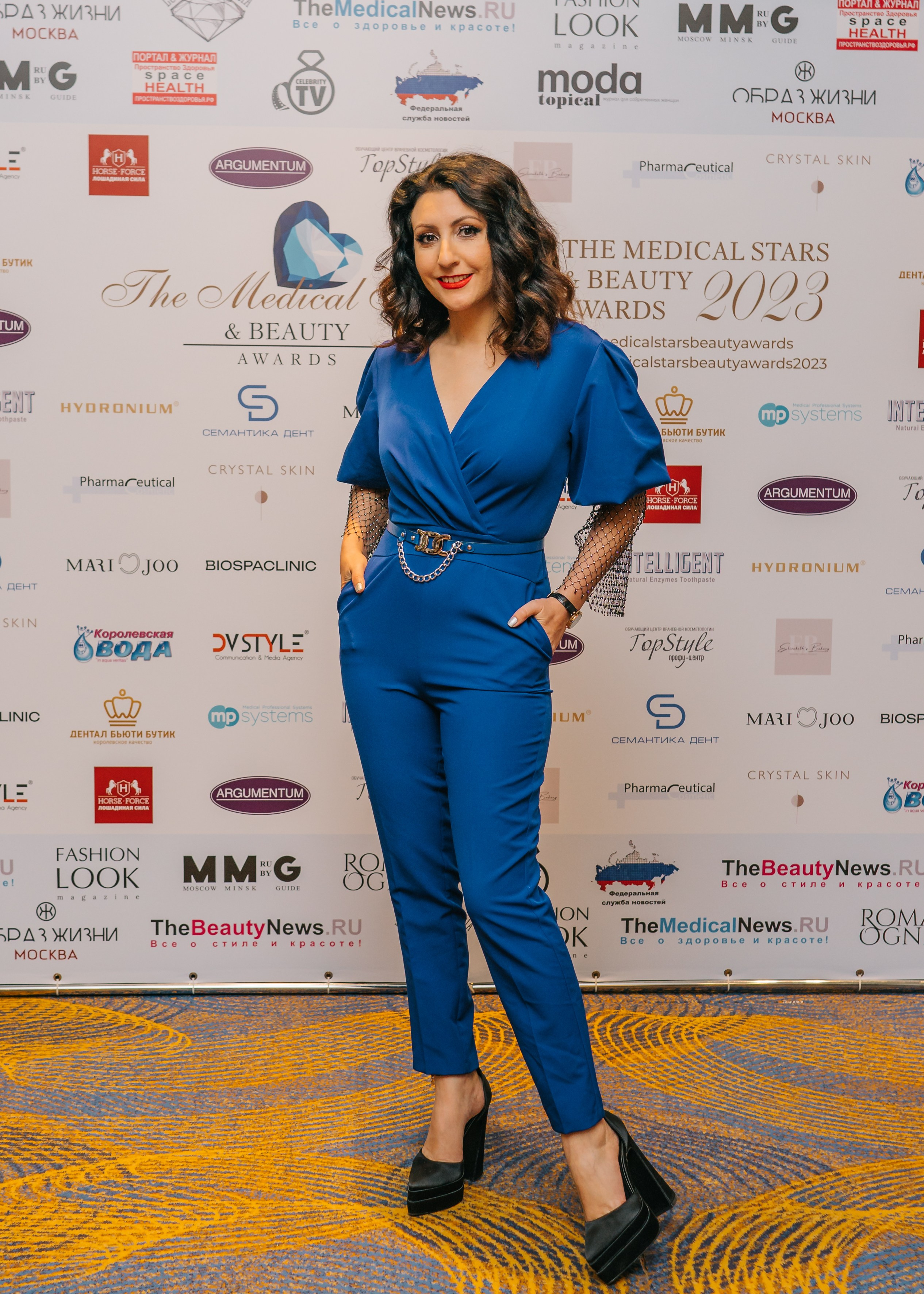 Премии (организатор Карина Мартиросян). Женский фотограф в Москве Анастасия Сидорова