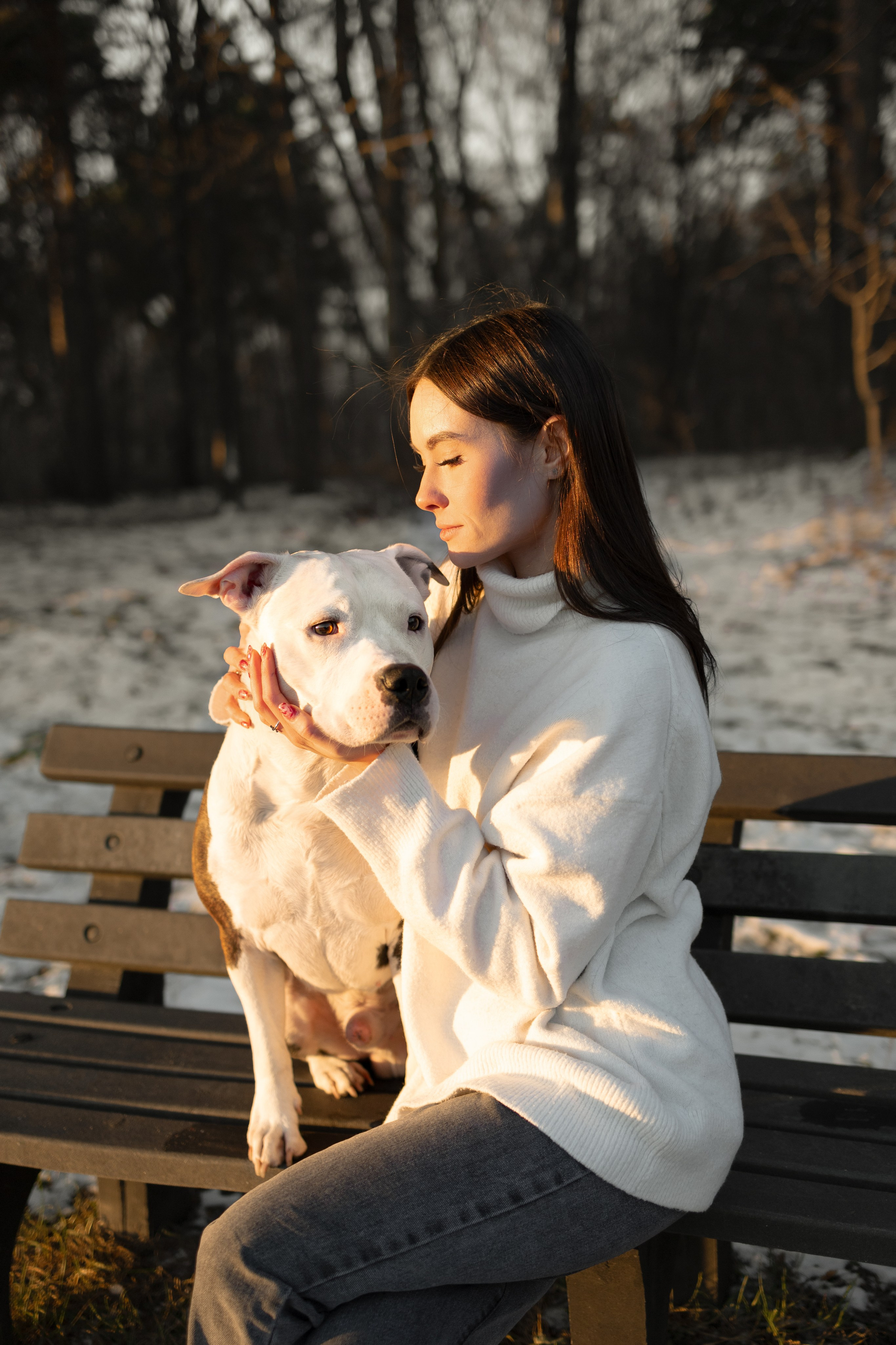 Арина и Спартак