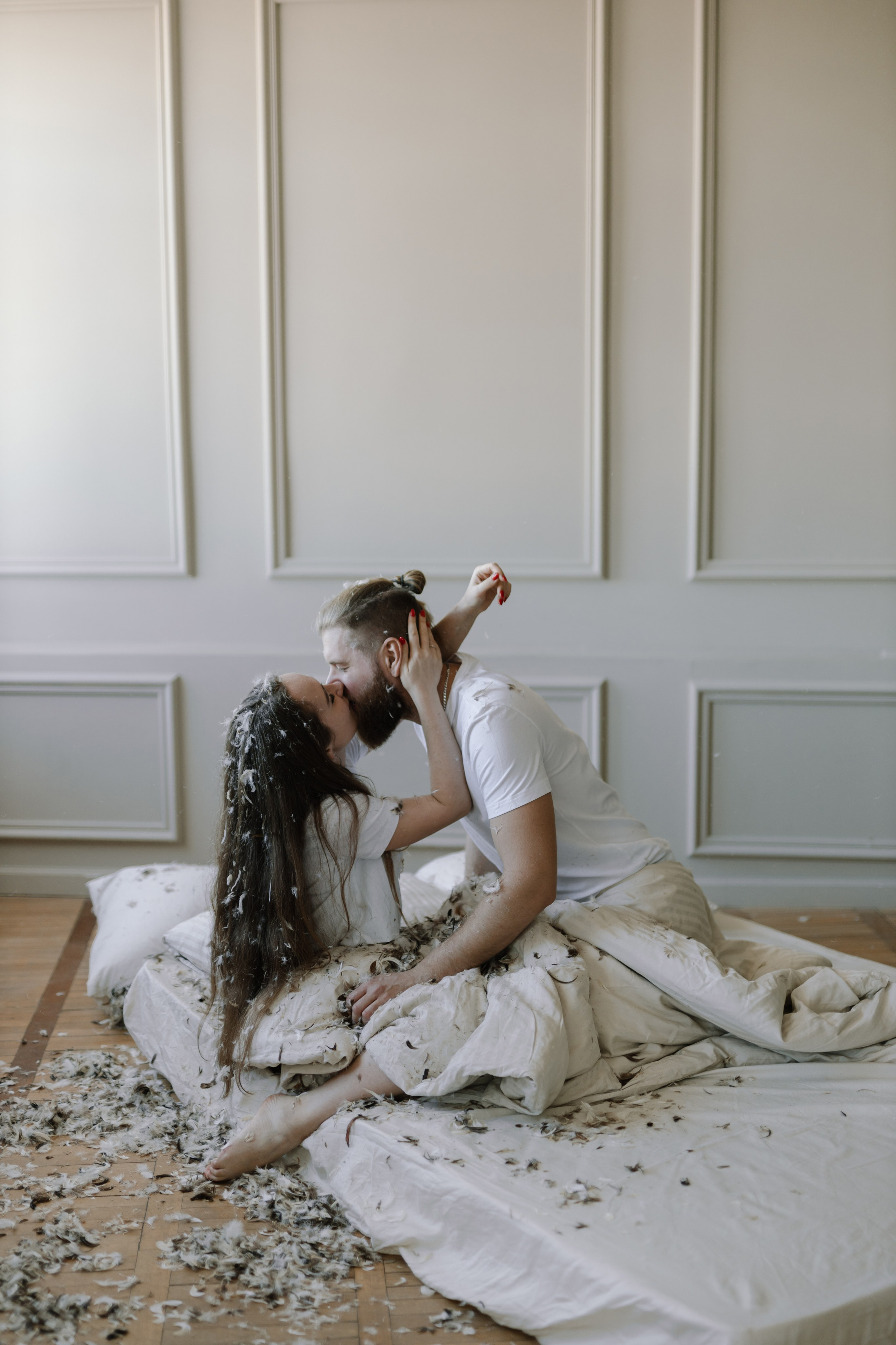 Алена и Ярослав. Свадебный и портретный фотограф в Москве, Туле и Брянске Дара Евсеева